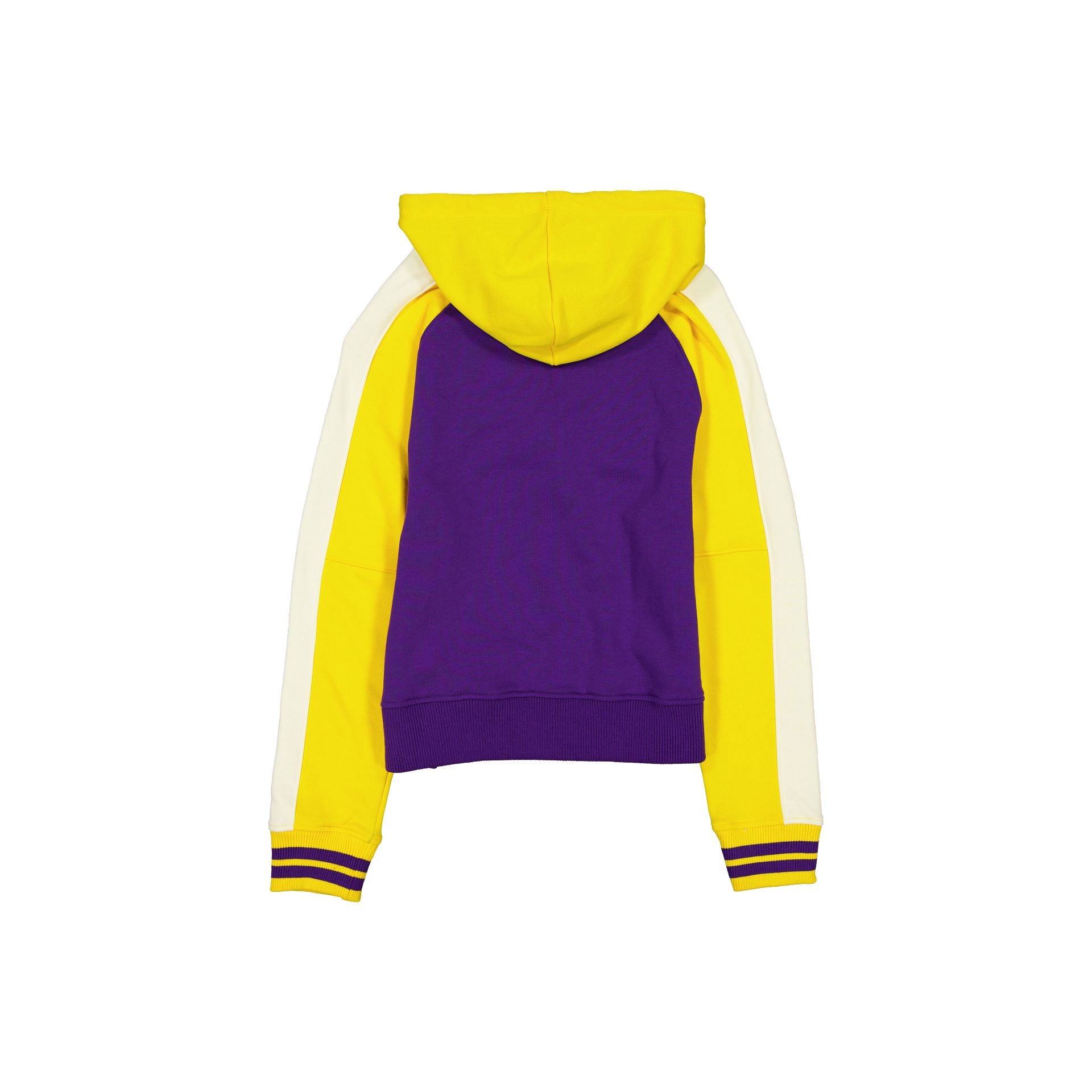 Los Angeles Lakers Throwback Women's Hoodie - Image 3