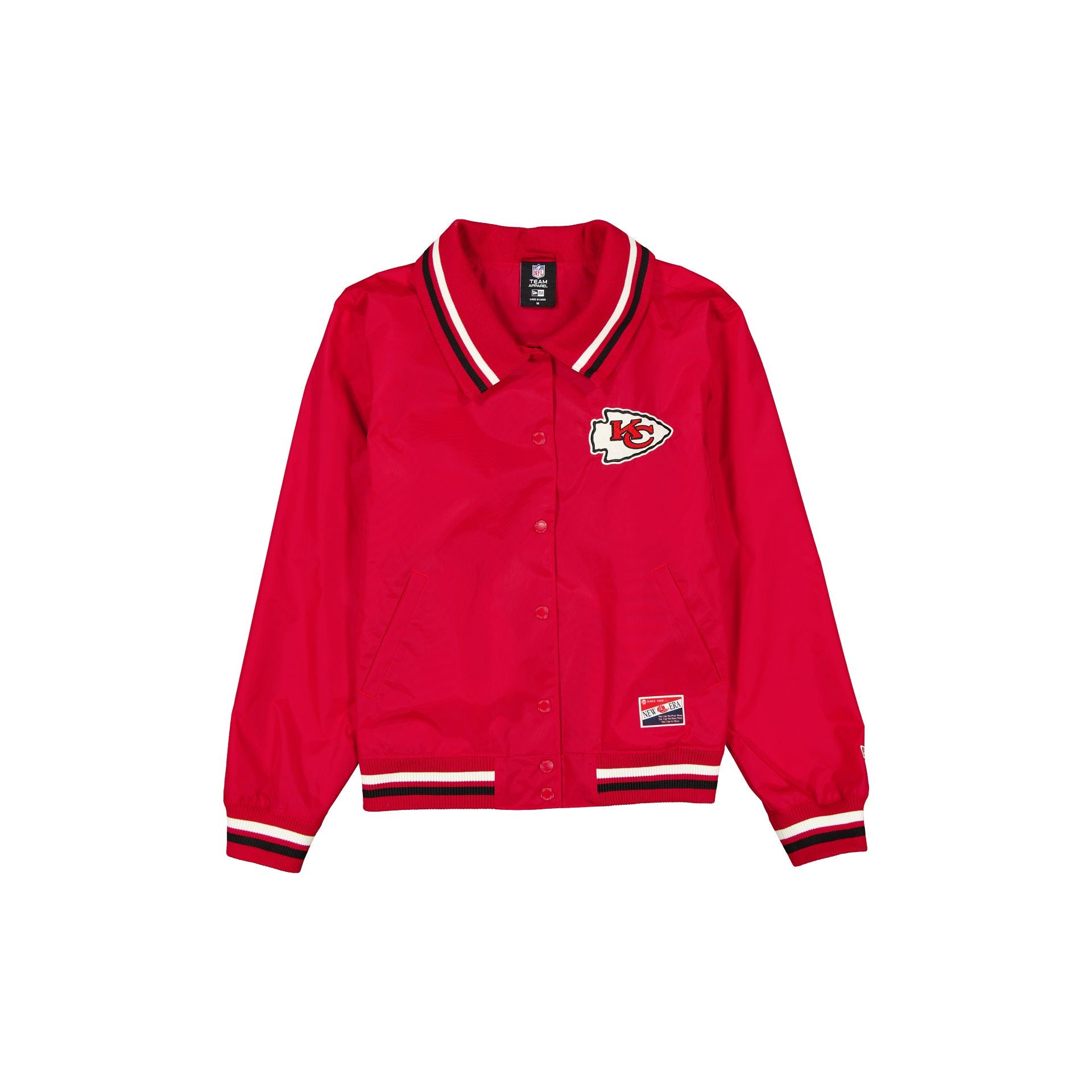 Kansas City Chiefs Throwback Women's Jacket - Image 2