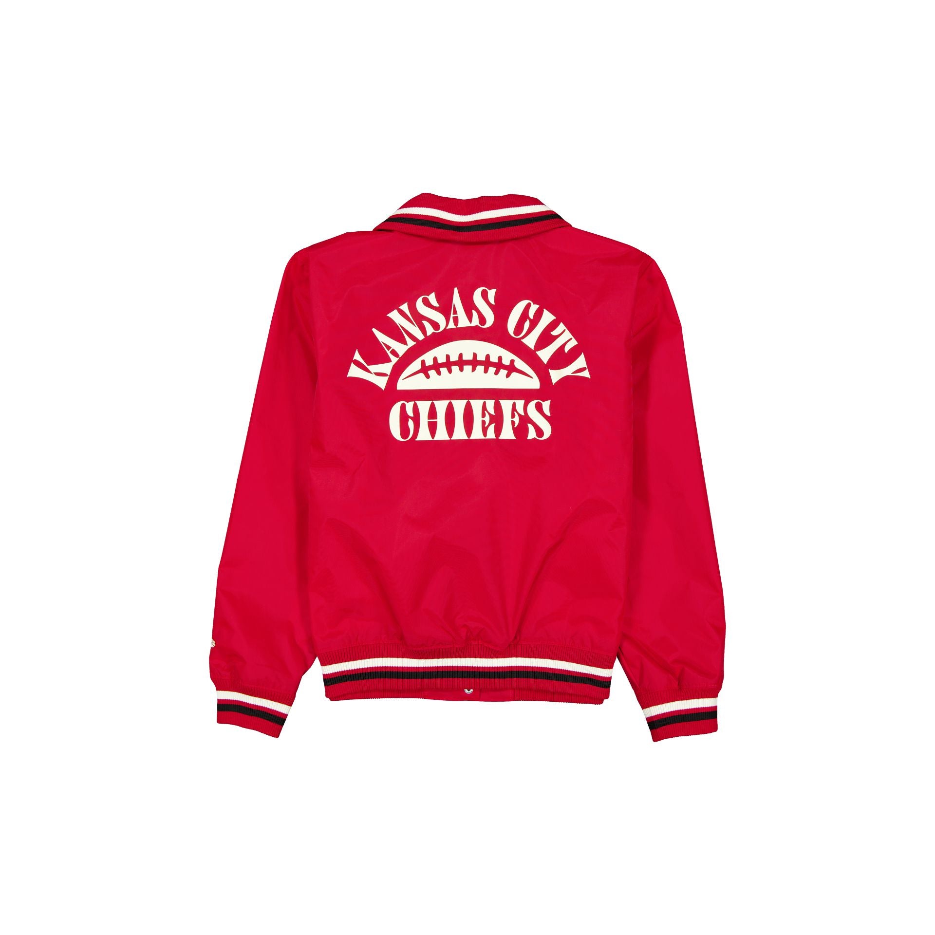 Kansas City Chiefs Throwback Women's Jacket - Image 3