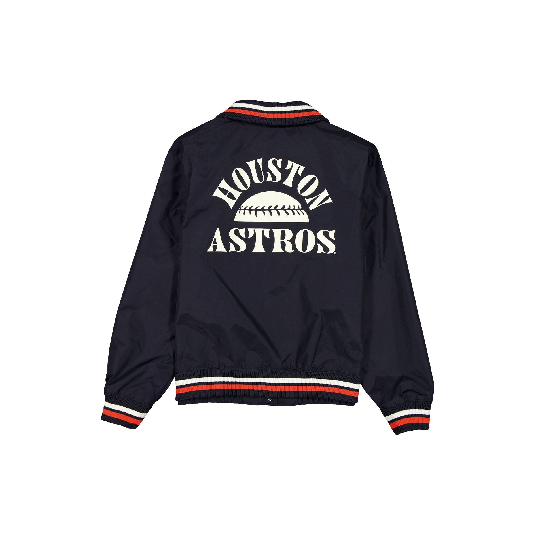 Houston Astros Throwback Women's Jacket - Image 3