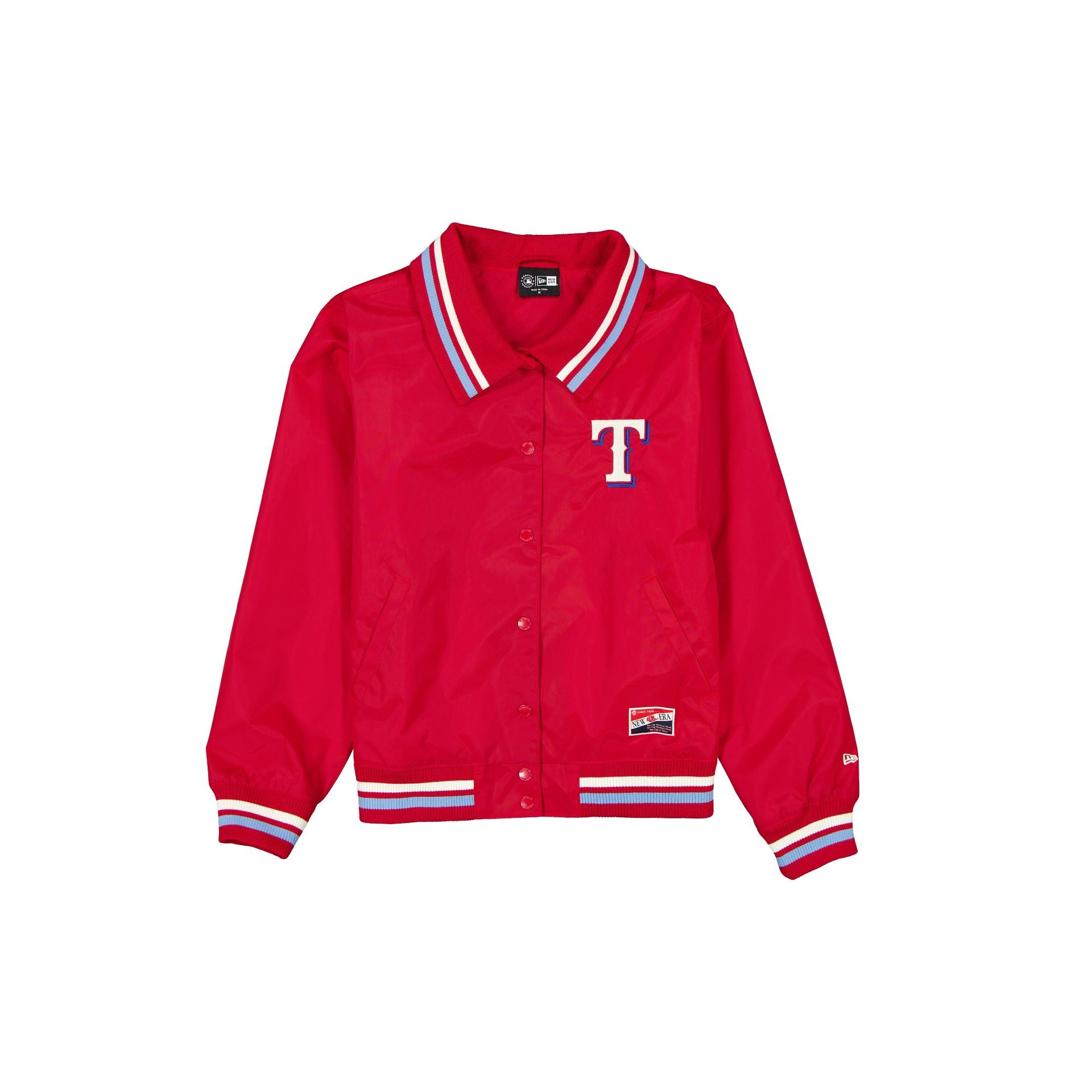 Texas Rangers Throwback Women's Jacket