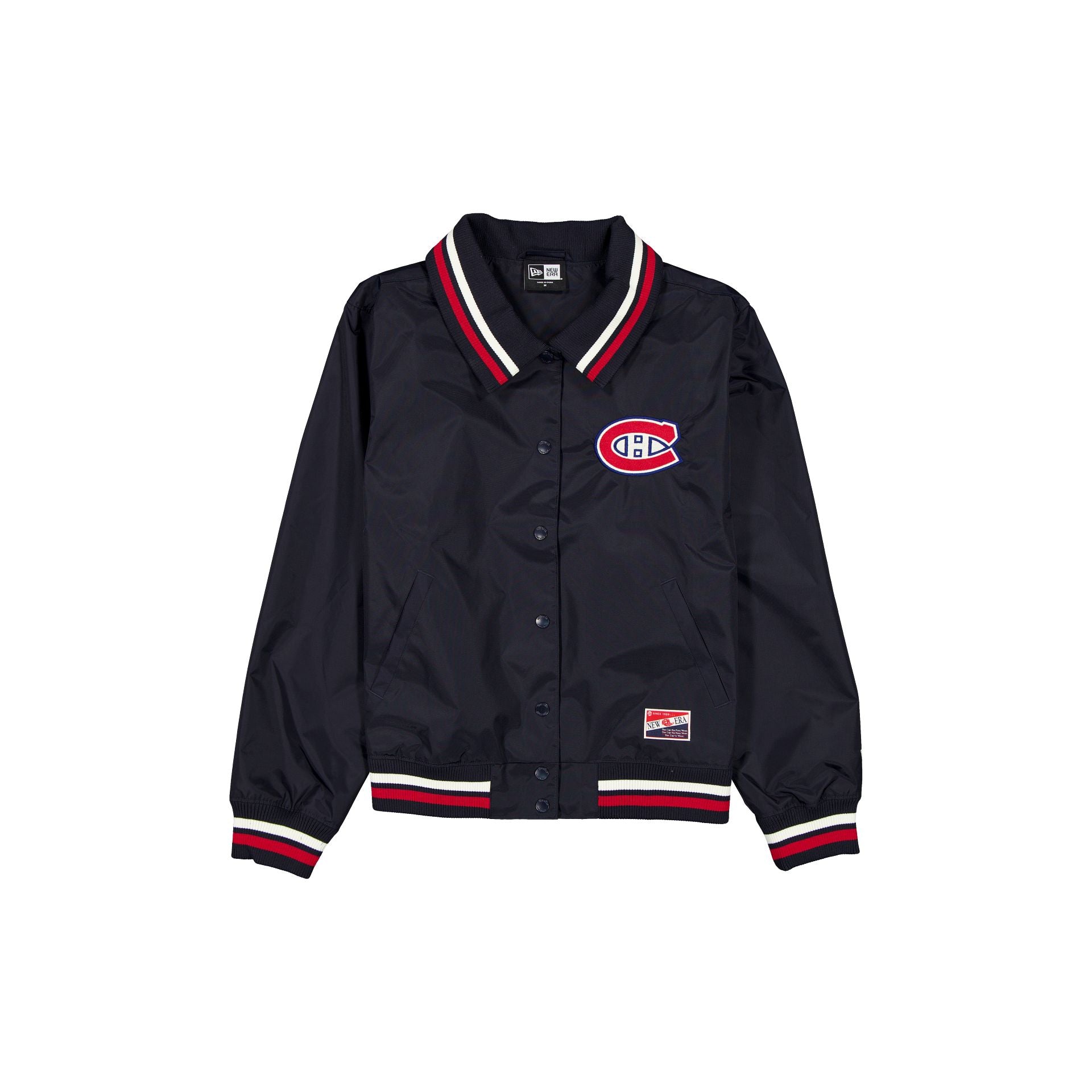 Montreal Canadiens Throwback Women's Jacket
