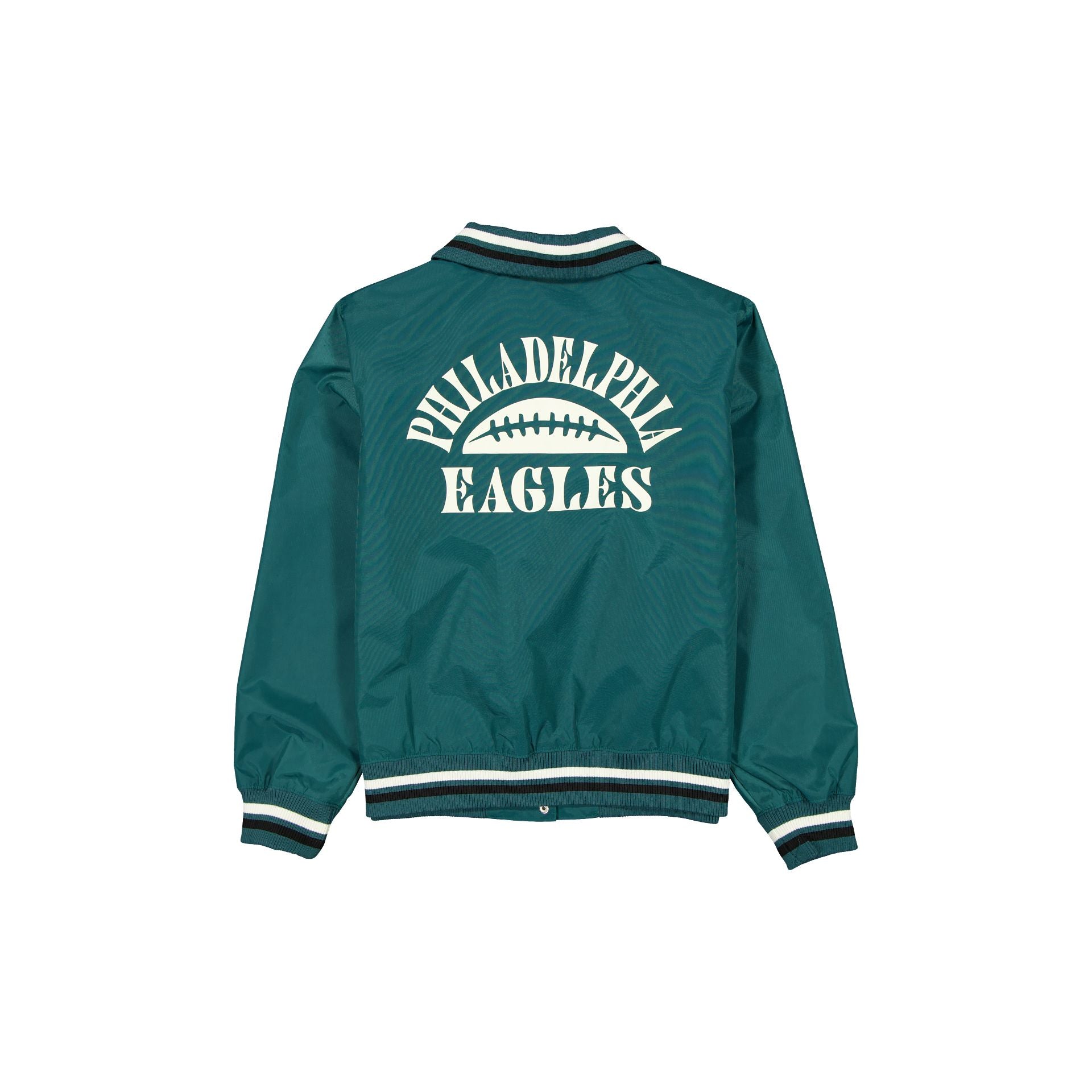 Philadelphia Eagles Throwback Women's Jacket - Image 3