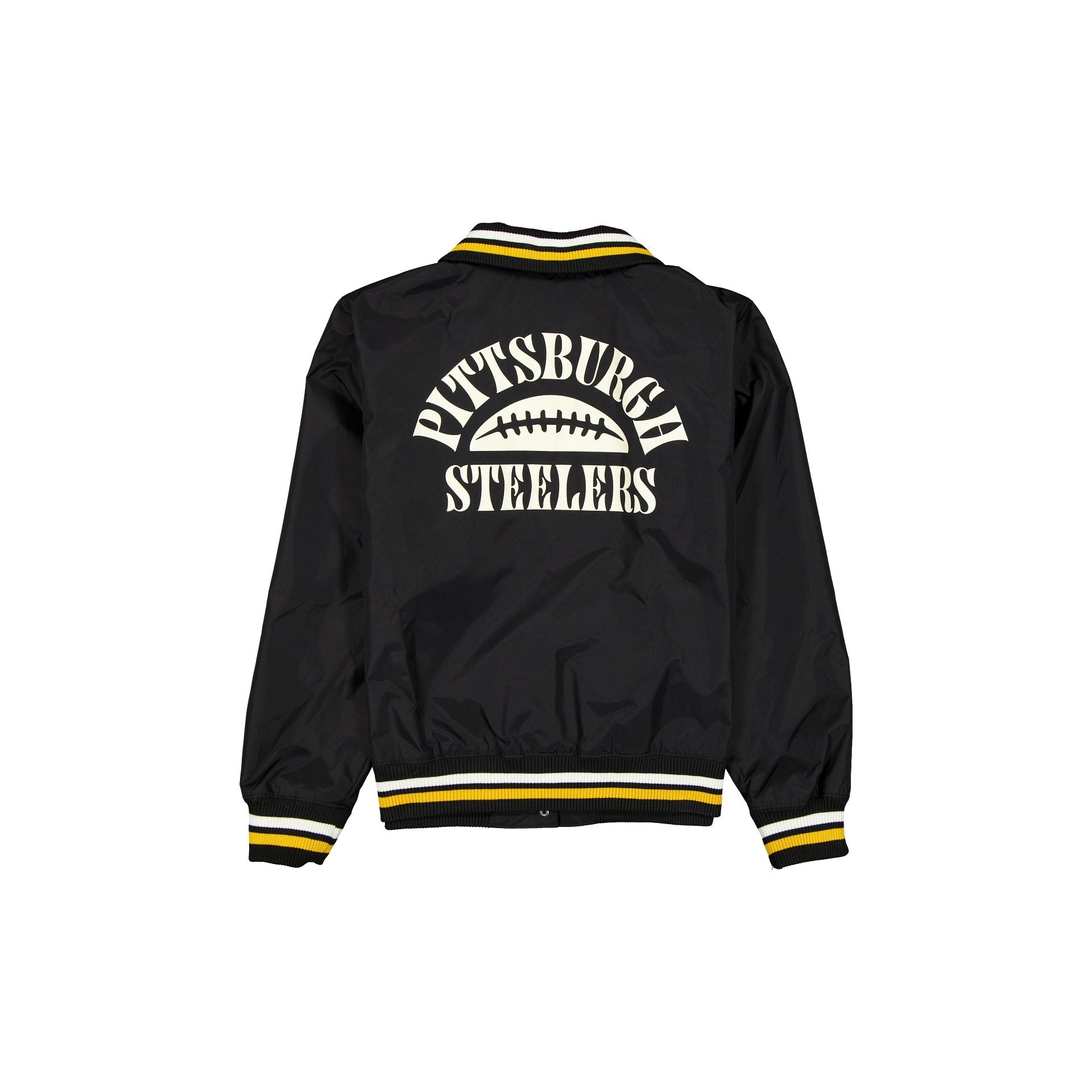 Pittsburgh Steelers Throwback Women's Jacket - Image 3
