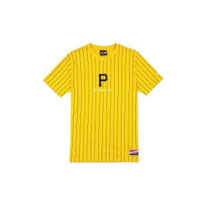 Pittsburgh Pirates Throwback Pinstripe T-Shirt