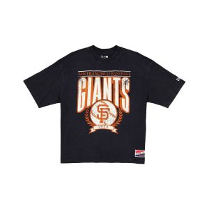 San Francisco Giants Throwback Boxy T-Shirt