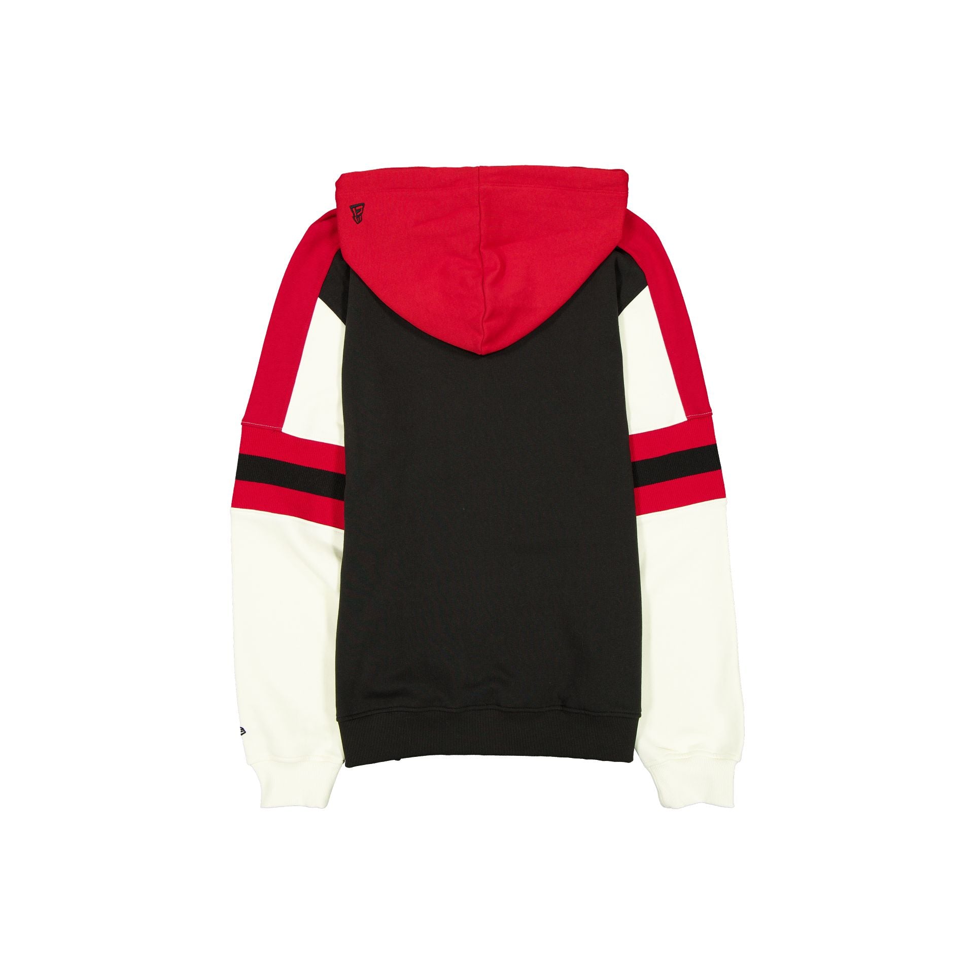 Chicago Bulls Throwback Zipper Hoodie - Image 3