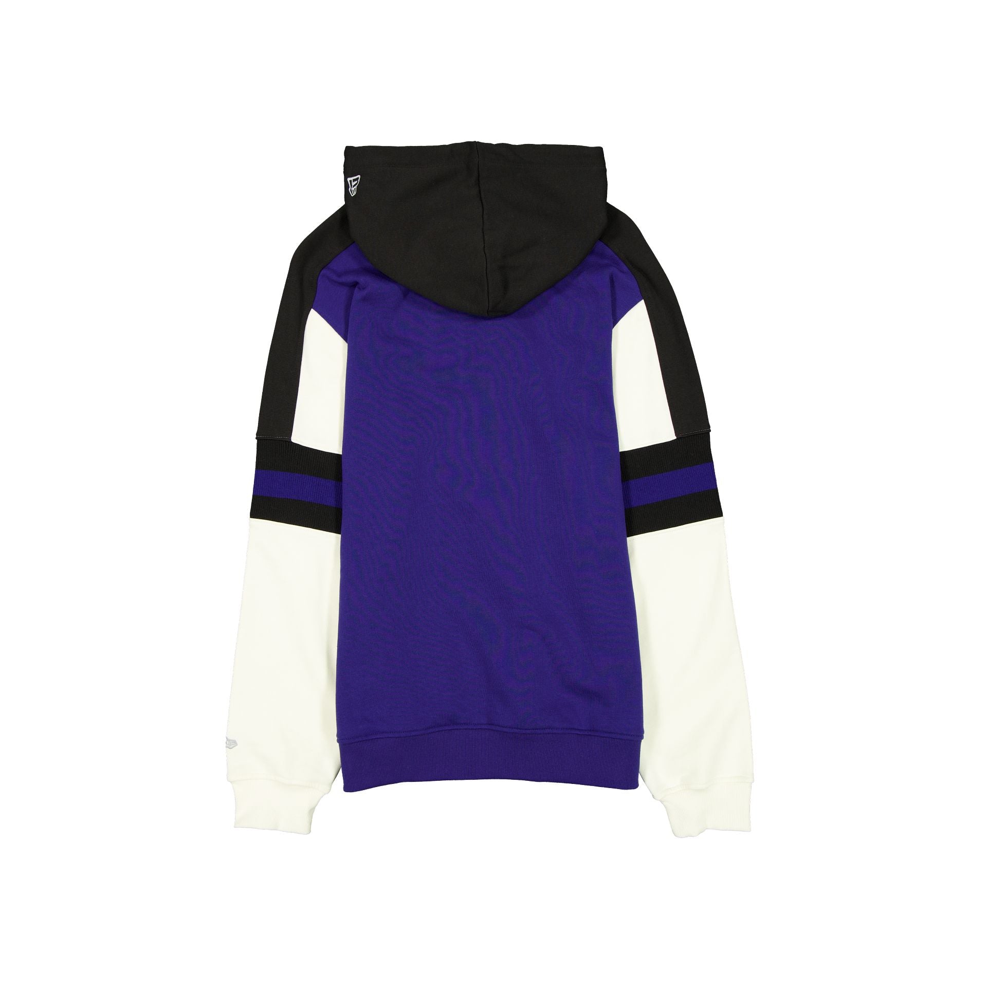 Los Angeles Dodgers Throwback Zipper Hoodie - Image 3