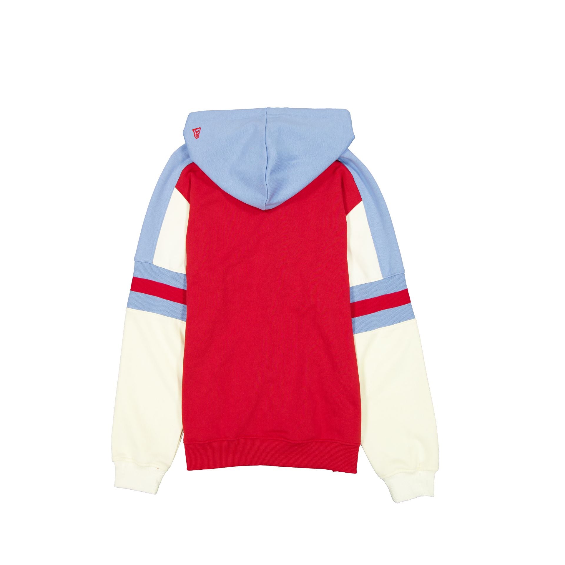 Texas Rangers Throwback Zipper Hoodie - Image 3