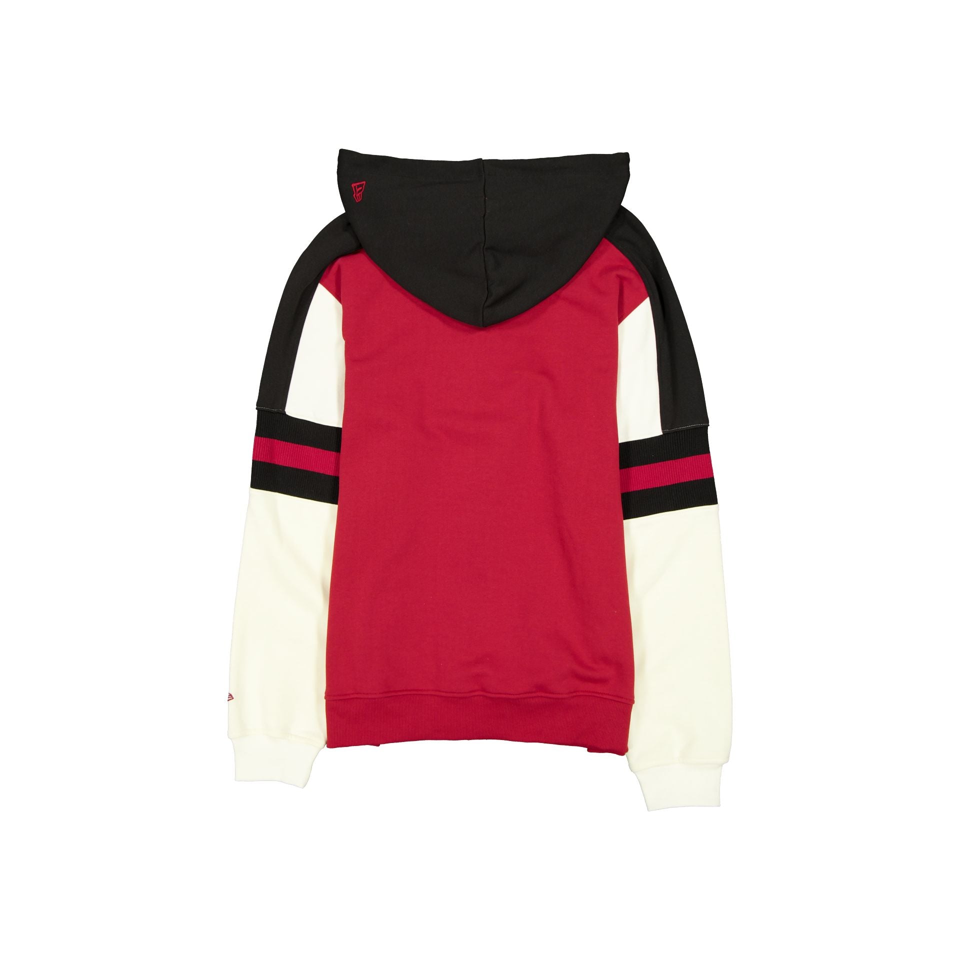 Miami Heat Throwback Zipper Hoodie - Image 3