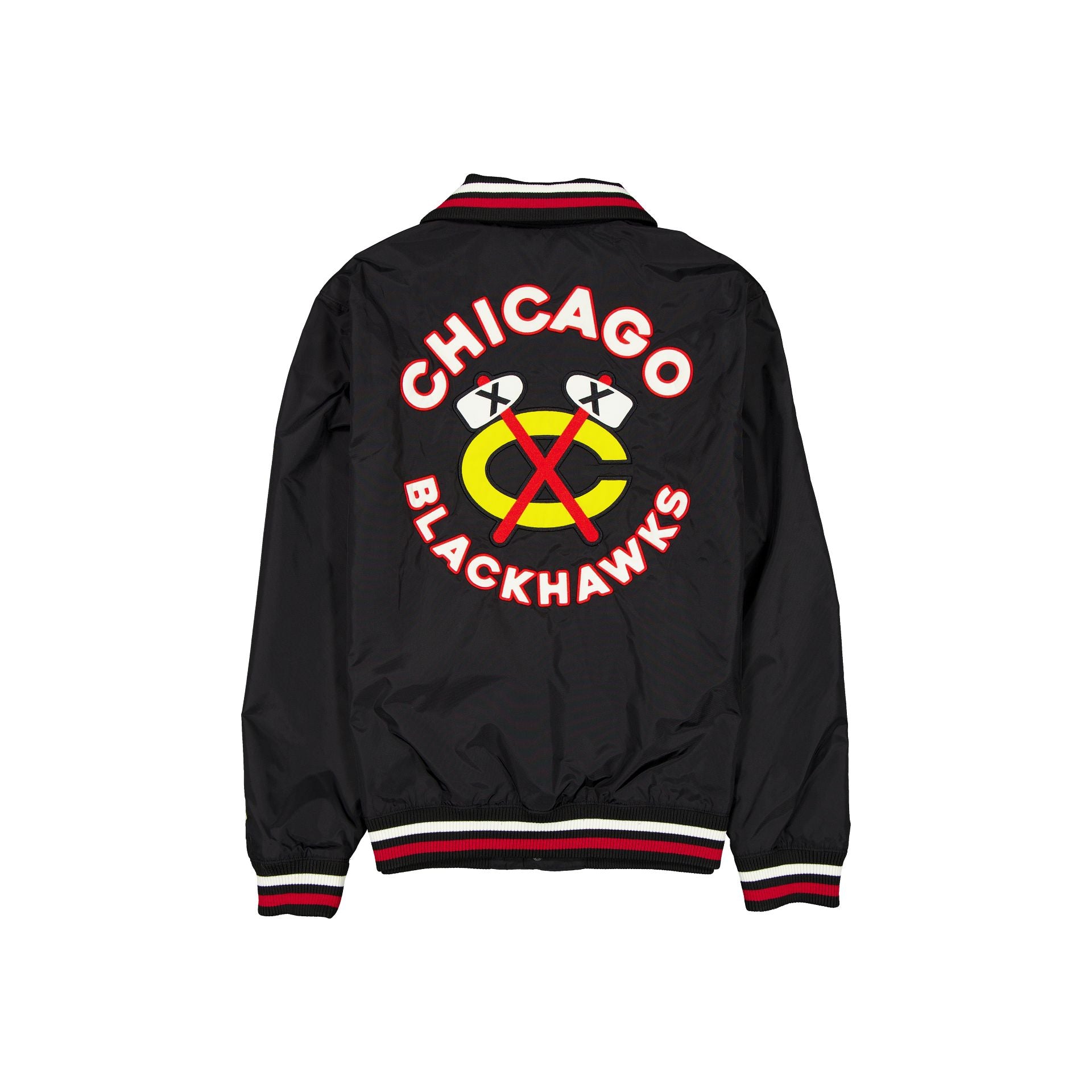 Chicago Blackhawks Throwback Jacket - Image 3