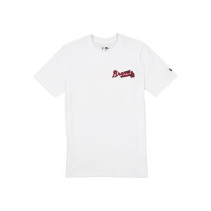 Atlanta Braves Game Day Ice Cream T-Shirt