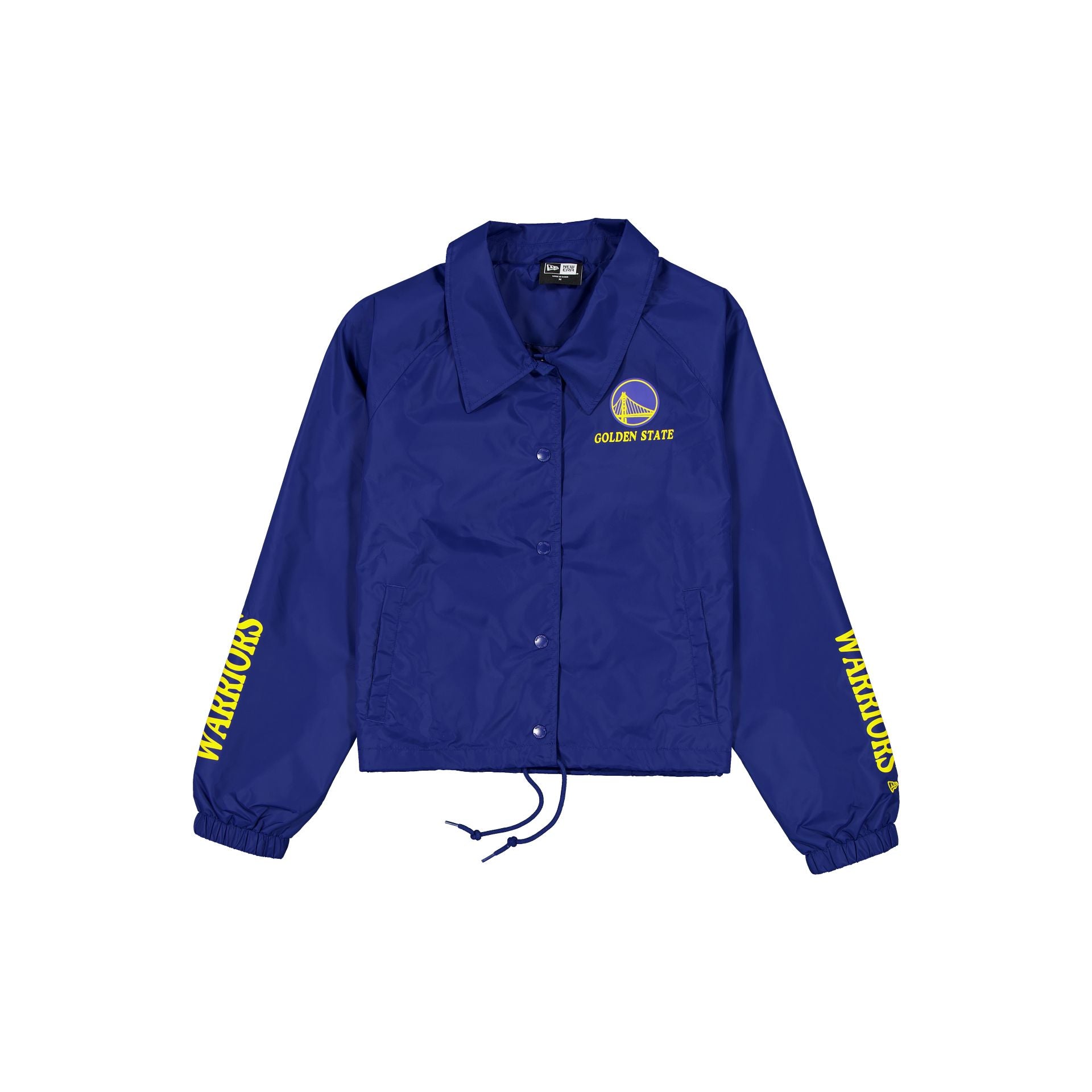 Golden State Warriors Game Day Women's Jacket - Image 2