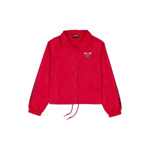 Chicago Bulls Game Day Women's Jacket