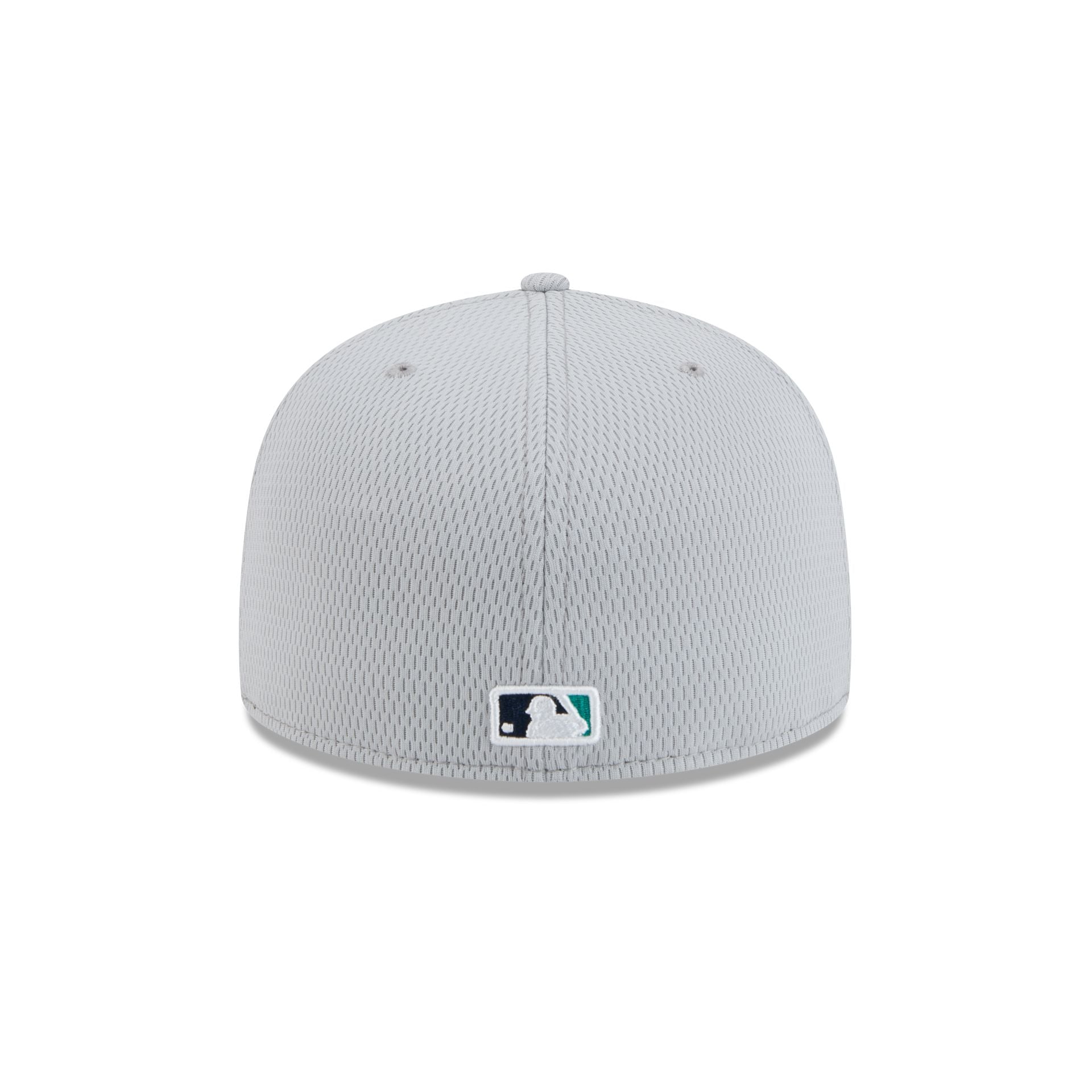 Seattle Mariners 2025 Clubhouse Gray 59FIFTY Fitted Hat - Image 6