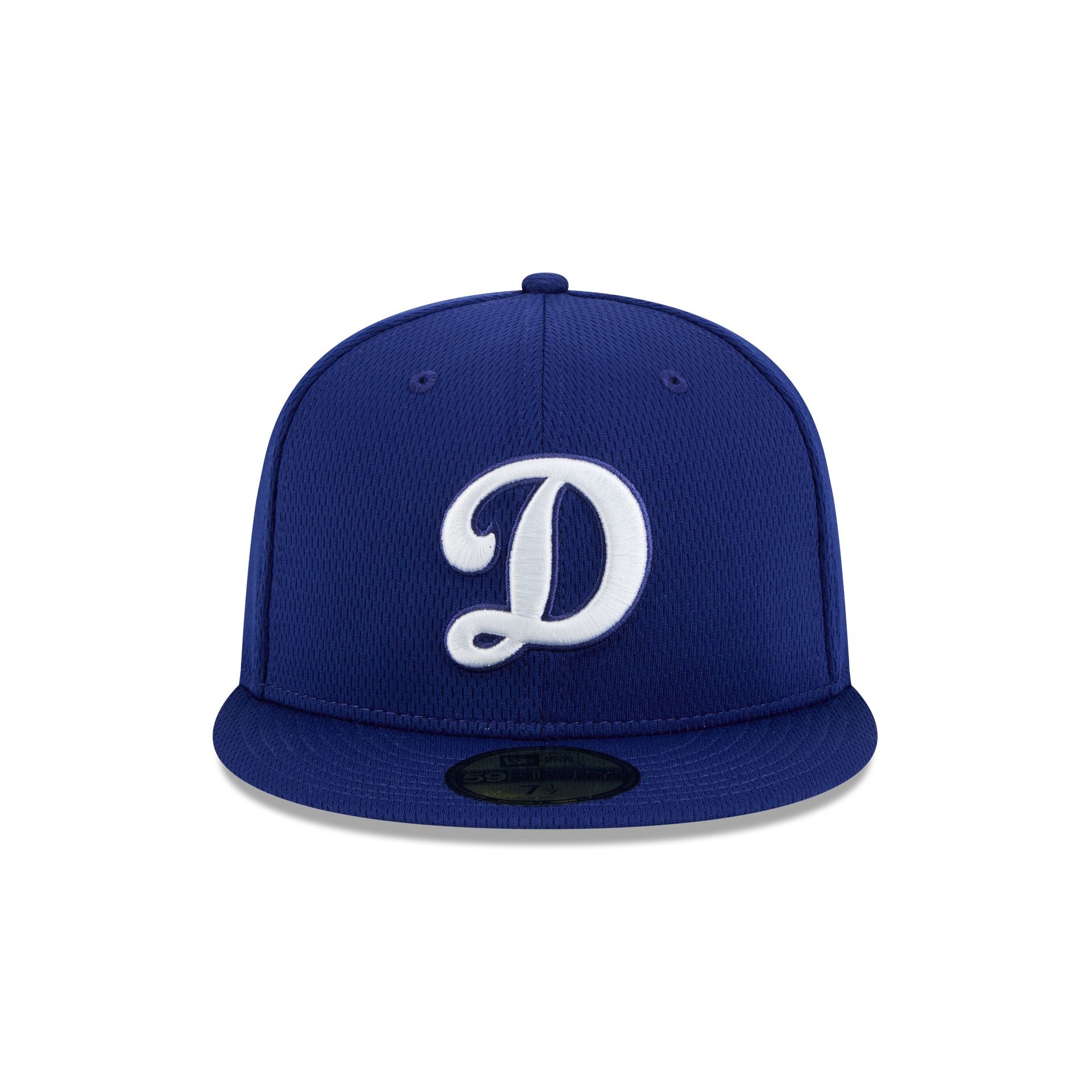 Los Angeles Dodgers 2025 Clubhouse Alt 59FIFTY Fitted Hat - Image 2