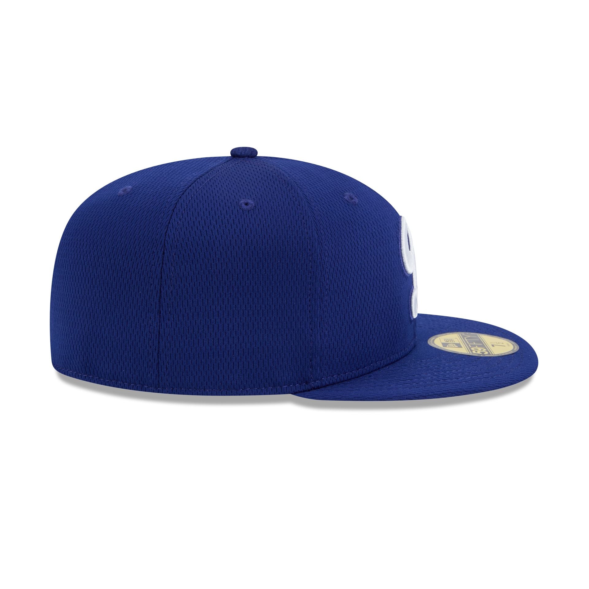 Los Angeles Dodgers 2025 Clubhouse Alt 59FIFTY Fitted Hat - Image 5