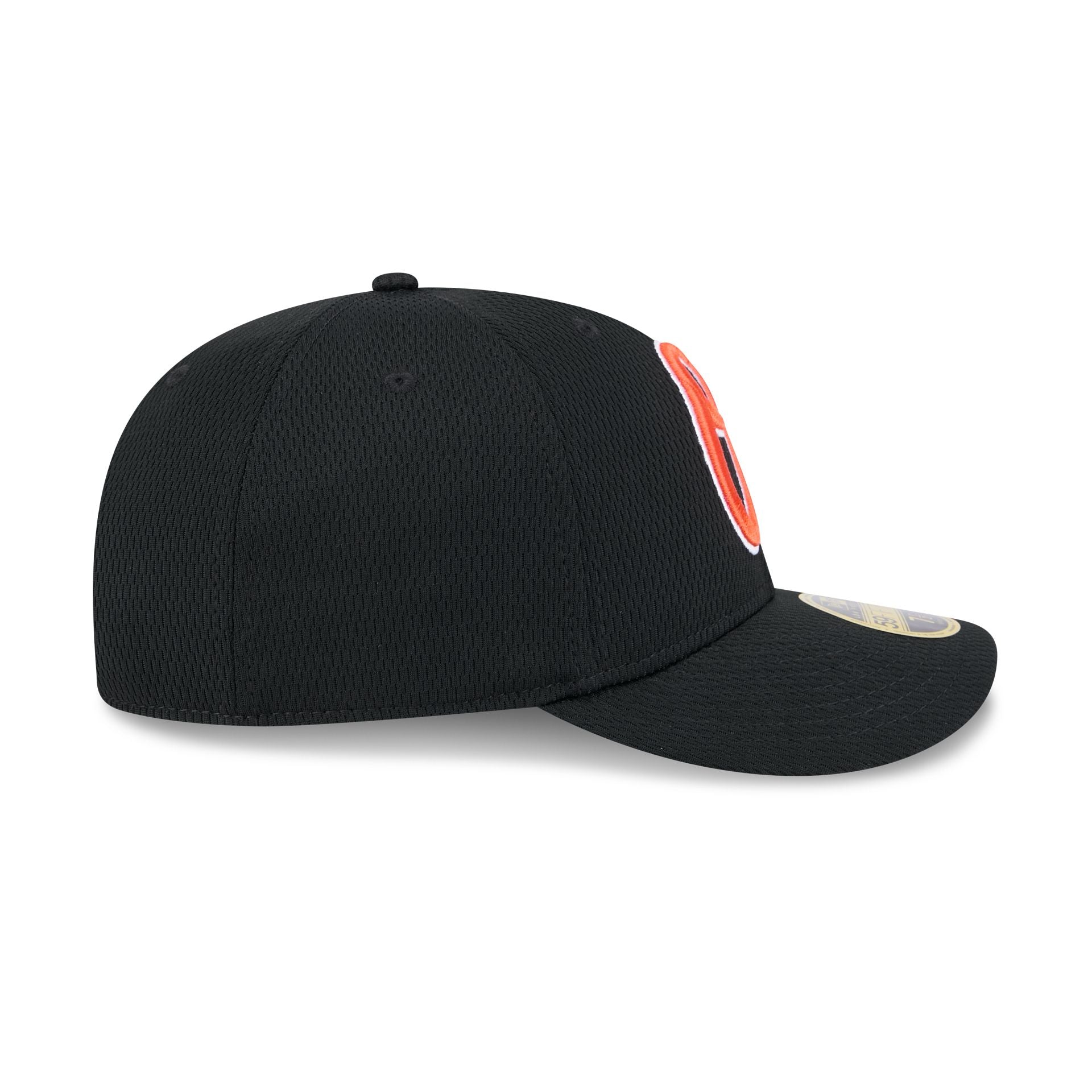 Baltimore Orioles 2025 Clubhouse Alt Low Profile 59FIFTY Fitted Hat - Image 5
