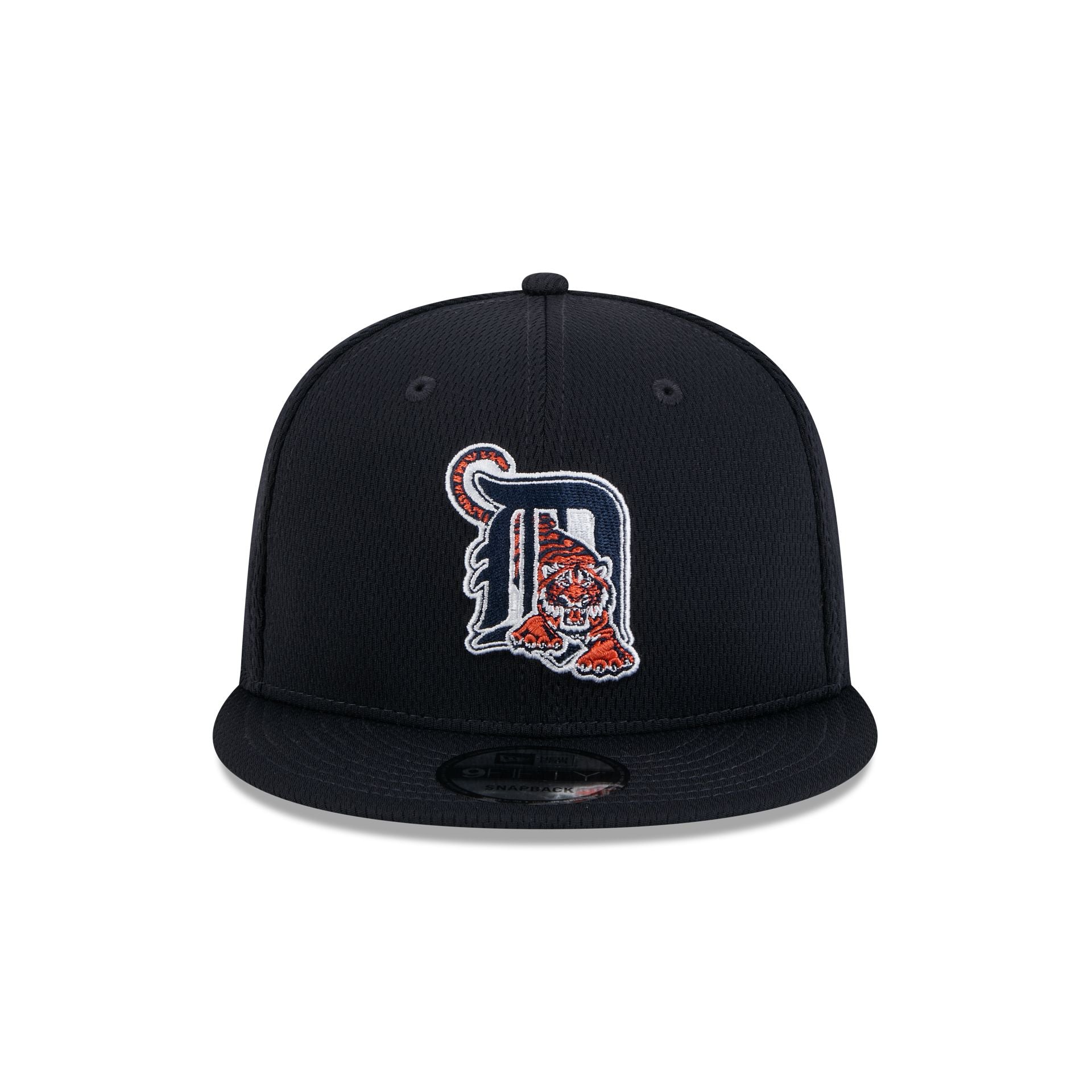 Detroit Tigers 2025 Clubhouse Alt 9FIFTY Snapback Hat - Image 2