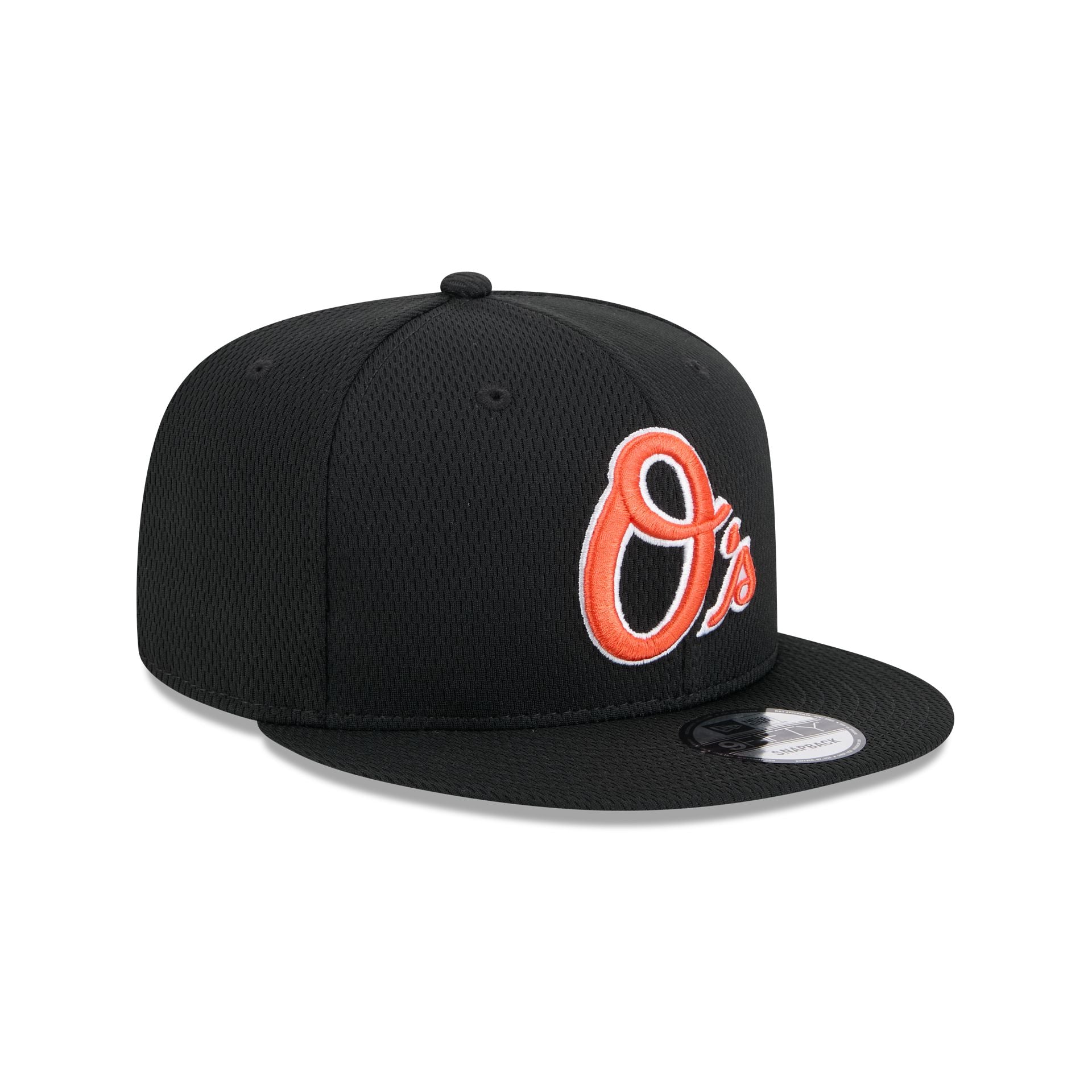 Baltimore Orioles 2025 Clubhouse Alt 9FIFTY Snapback Hat - Image 3