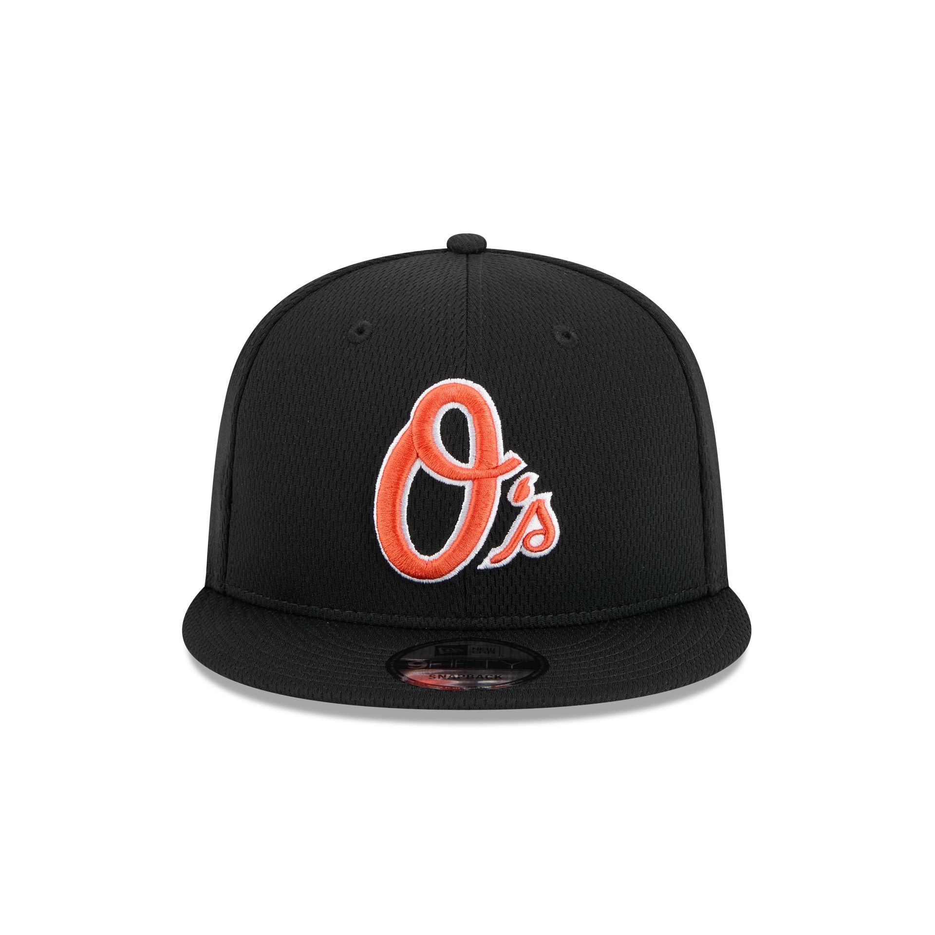 Baltimore Orioles 2025 Clubhouse Alt 9FIFTY Snapback Hat - Image 2
