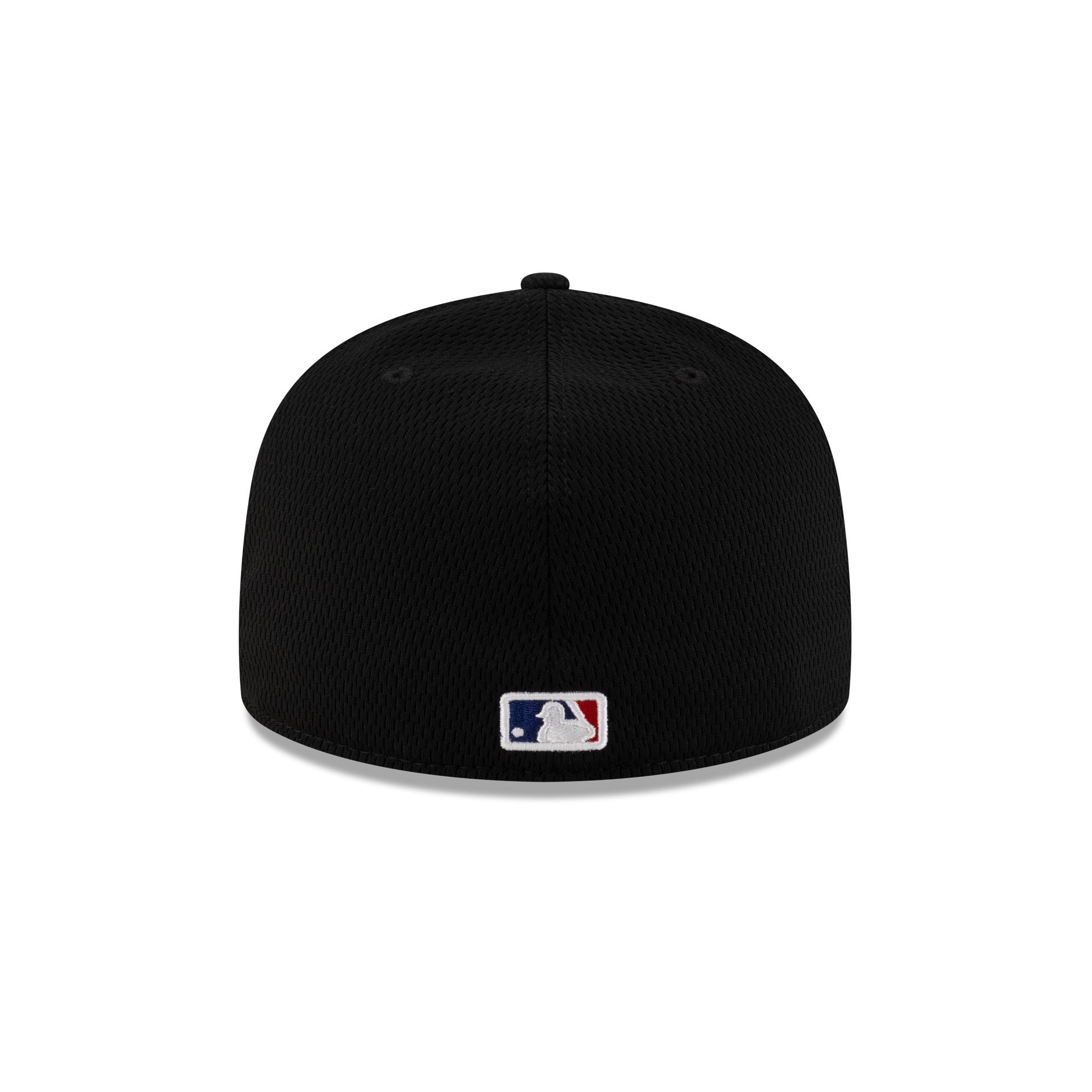 Philadelphia Phillies 2025 Clubhouse Alt Black 59FIFTY Fitted Hat - Image 6
