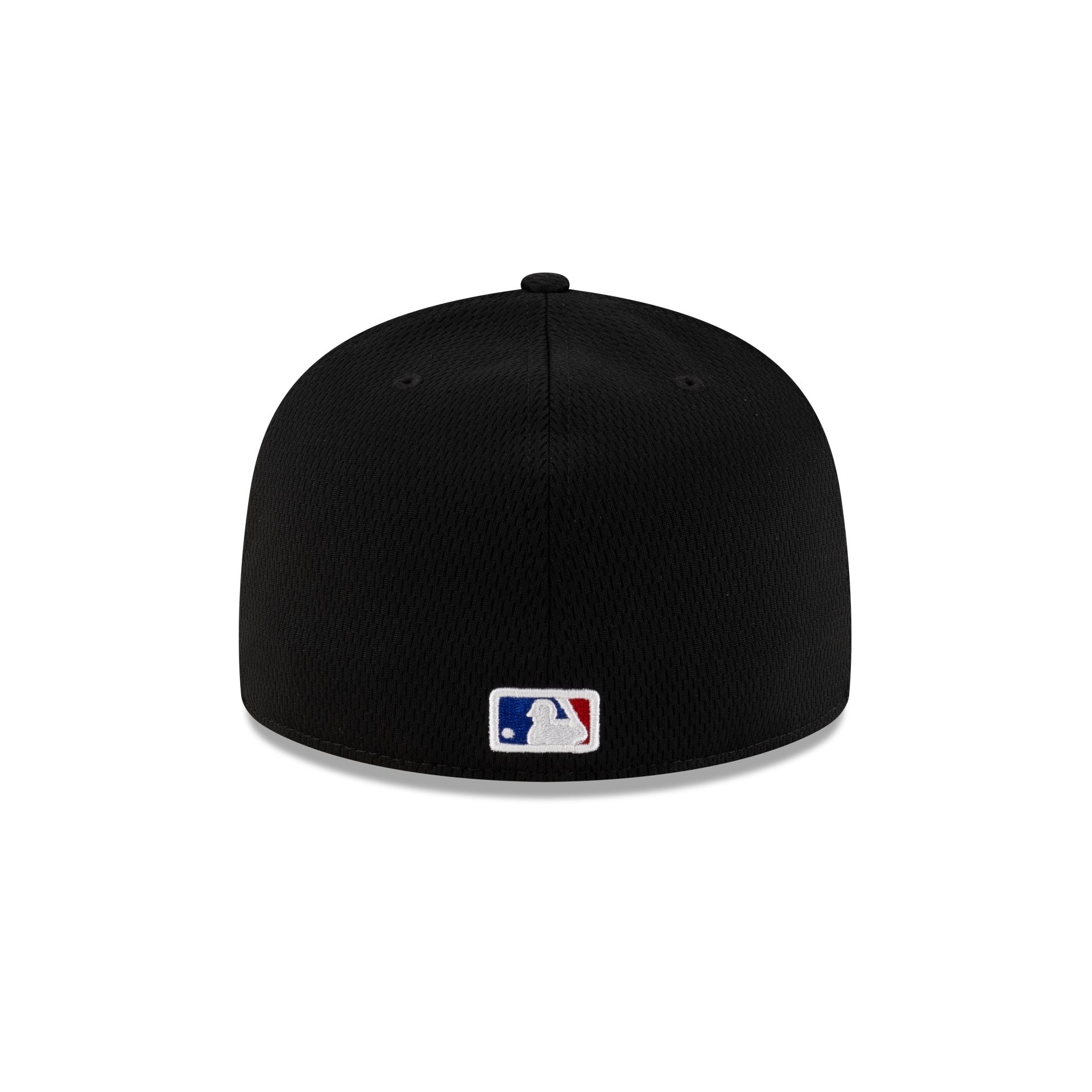 Chicago Cubs 2025 Clubhouse Black 59FIFTY Fitted Hat - Image 6