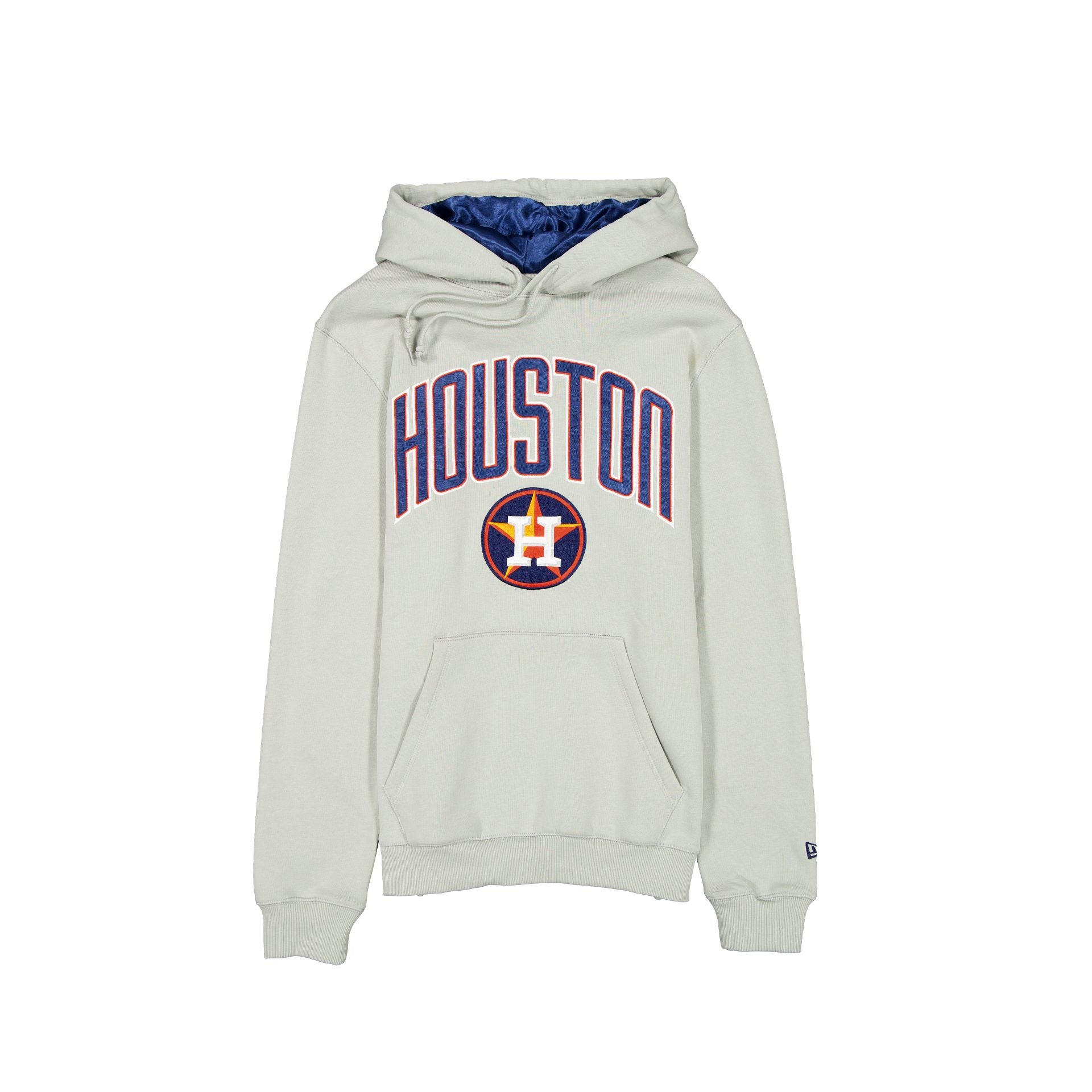 Houston Astros Color Pack Gray Hoodie