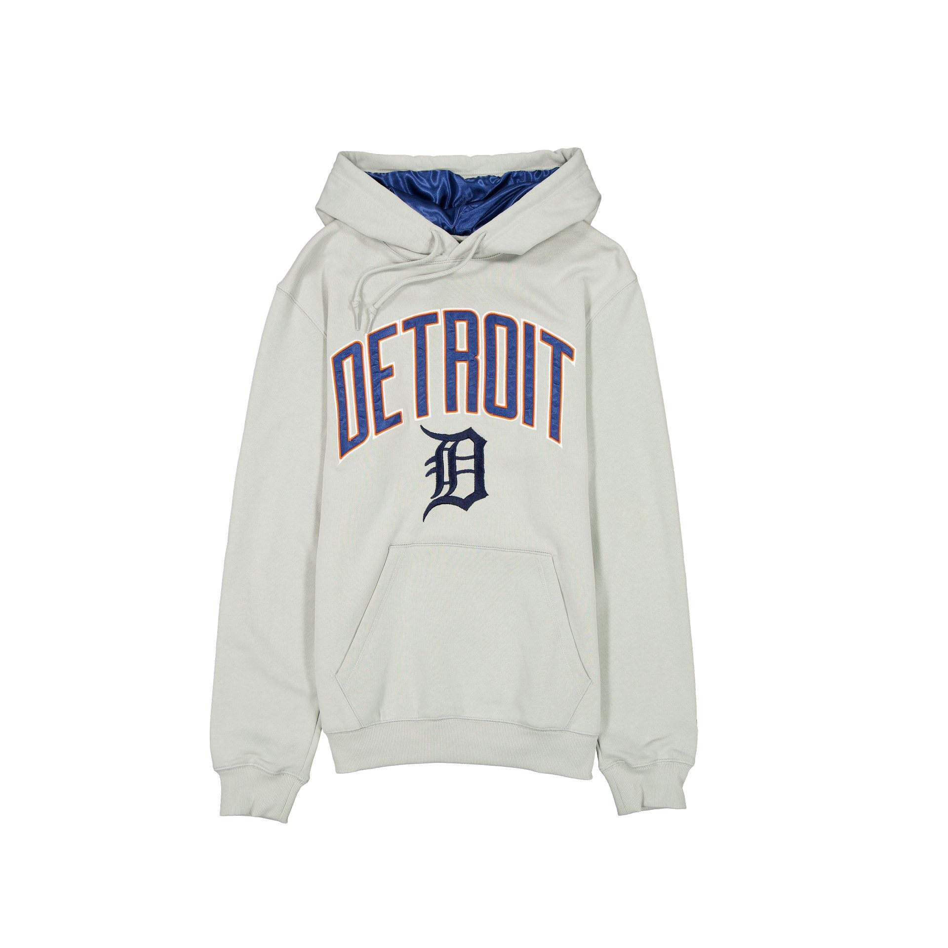 Detroit Tigers Color Pack Gray Hoodie
