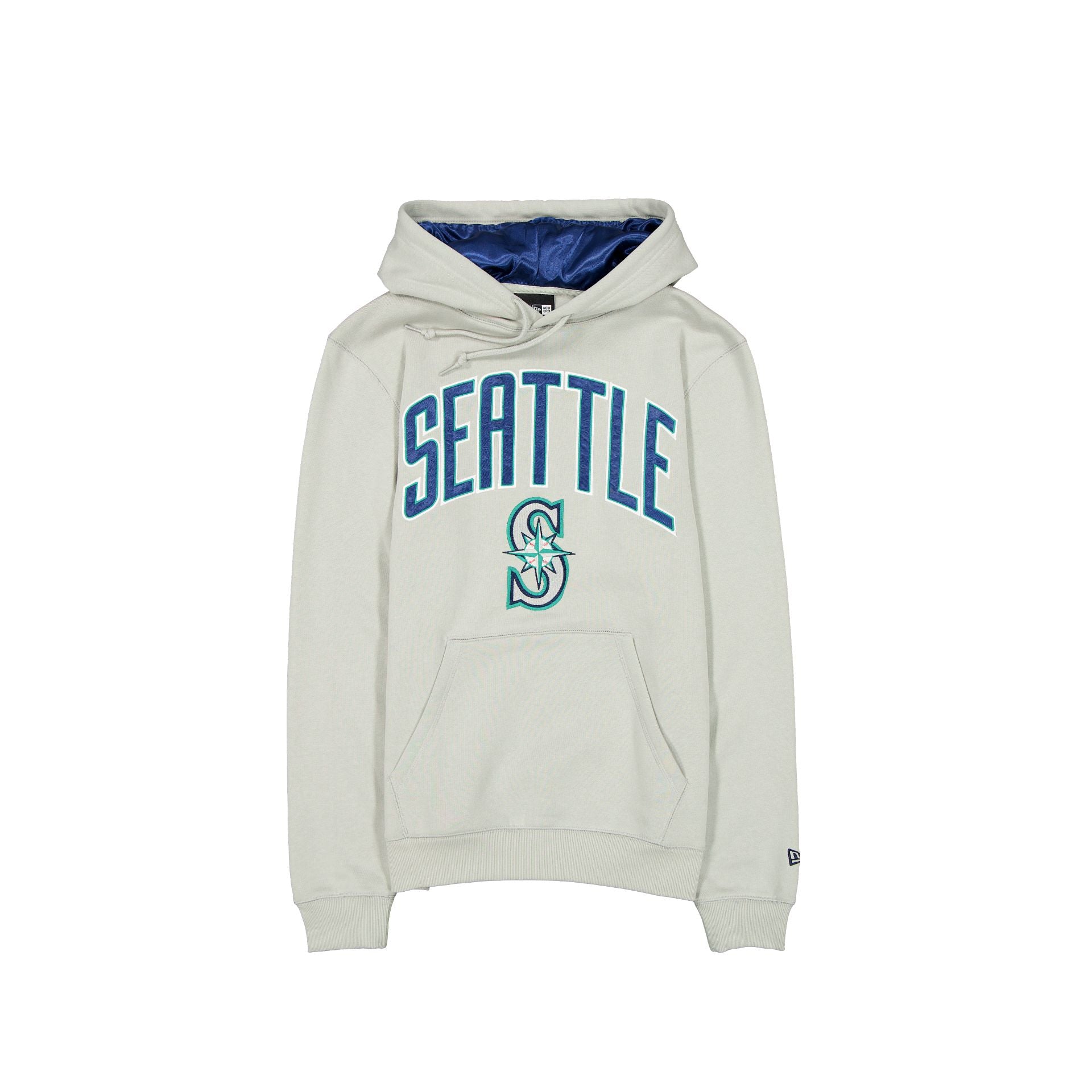 Seattle Mariners Color Pack Gray Hoodie
