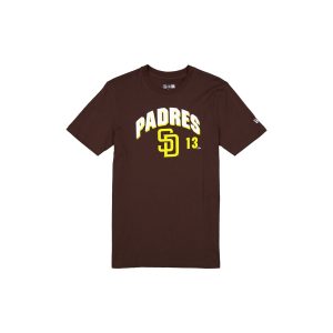 San Diego Padres Name & Number Manny Machado T-Shirt