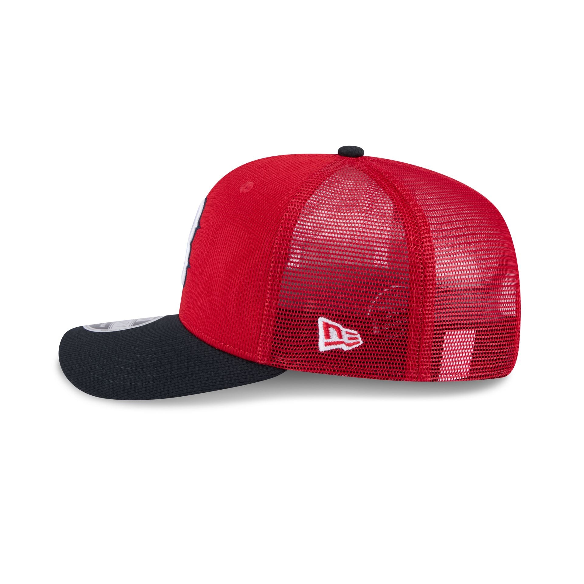 Boston Red Sox 2025 Spring Training 9SEVENTY Trucker Hat - Image 5