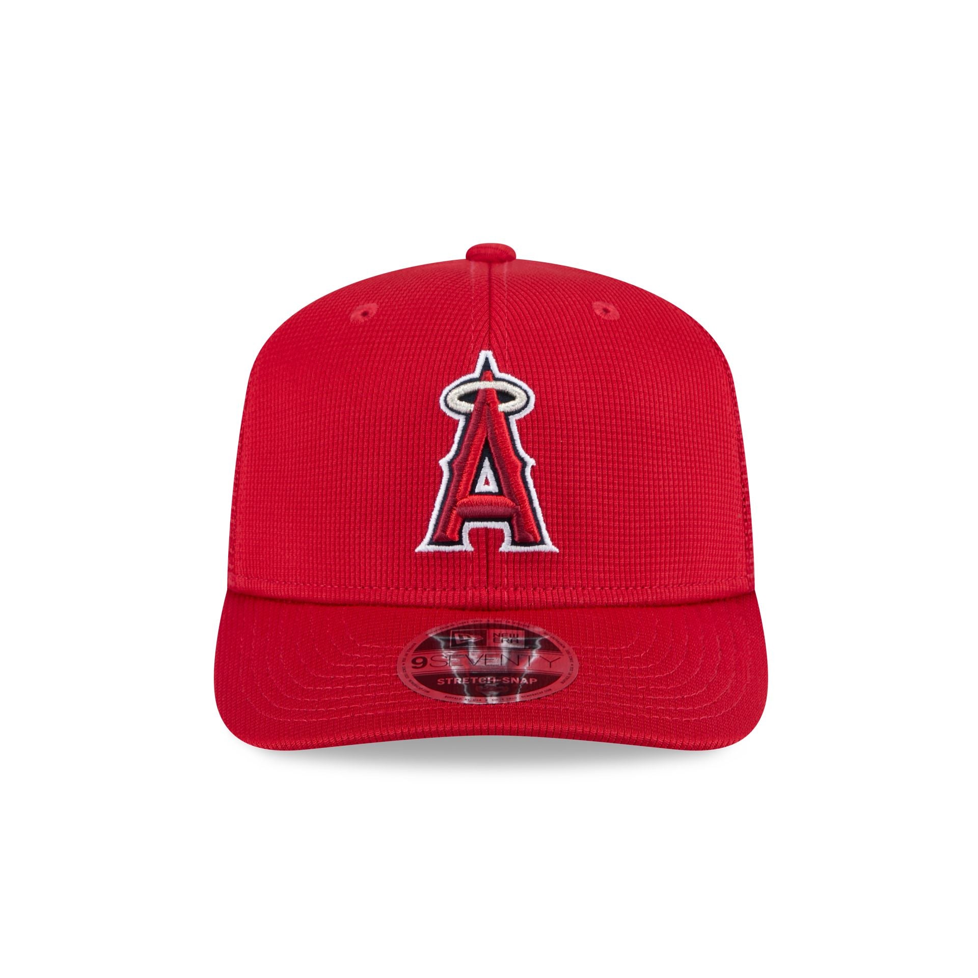 Los Angeles Angels 2025 Spring Training 9SEVENTY Trucker Hat - Image 2