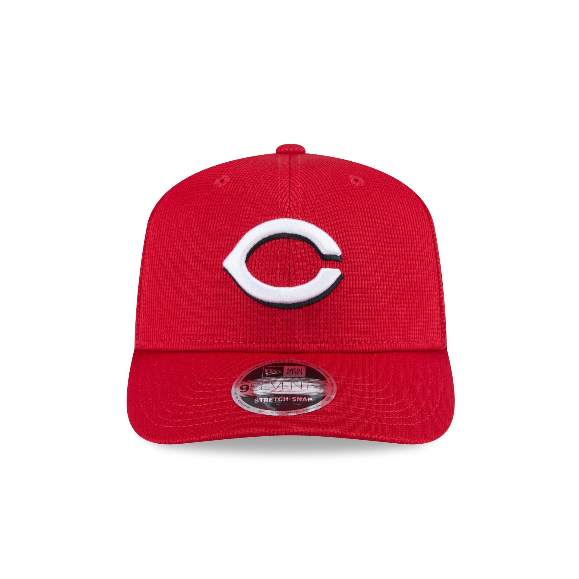 Cincinnati Reds 2025 Spring Training 9SEVENTY Trucker Hat - Image 2