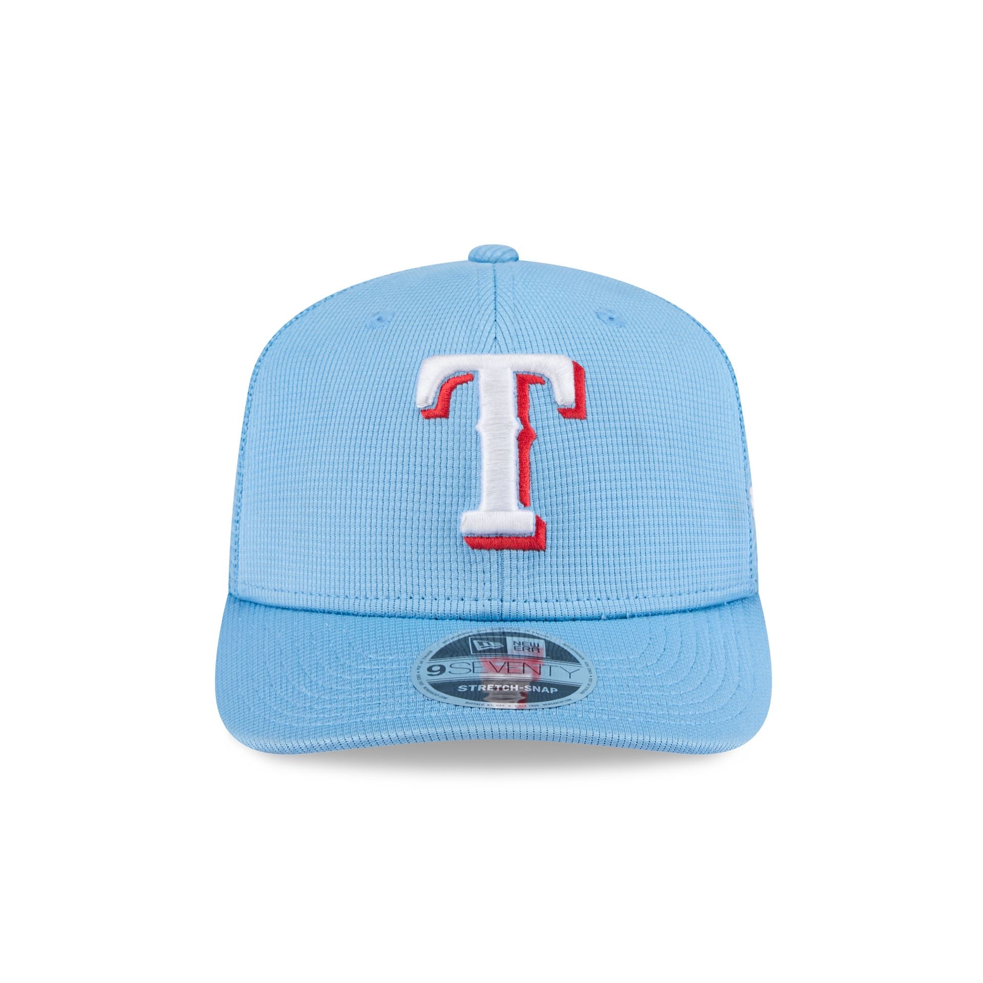 Texas Rangers 2025 Spring Training 9SEVENTY Trucker Hat - Image 2