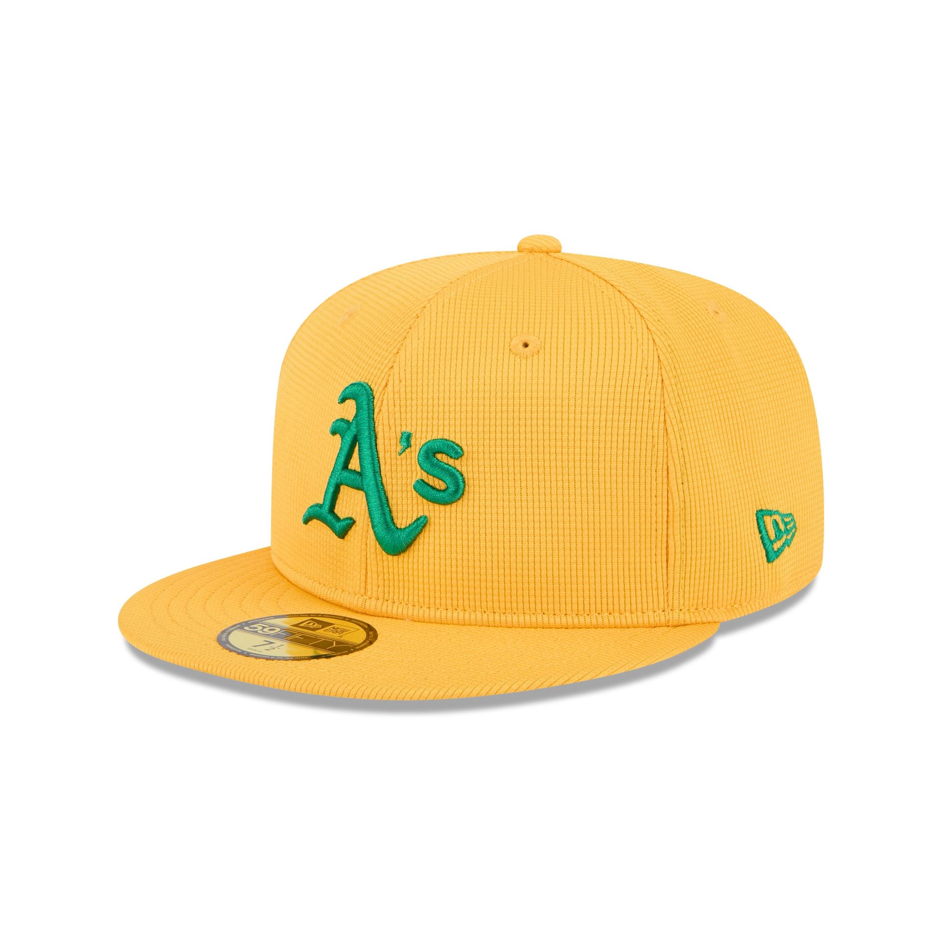 Athletics 2025 Spring Training 59FIFTY Fitted Hat - Image 3