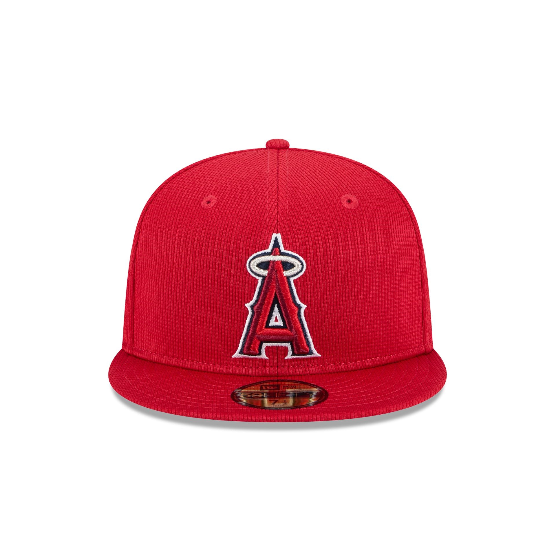 Los Angeles Angels 2025 Spring Training 59FIFTY Fitted Hat - Image 2