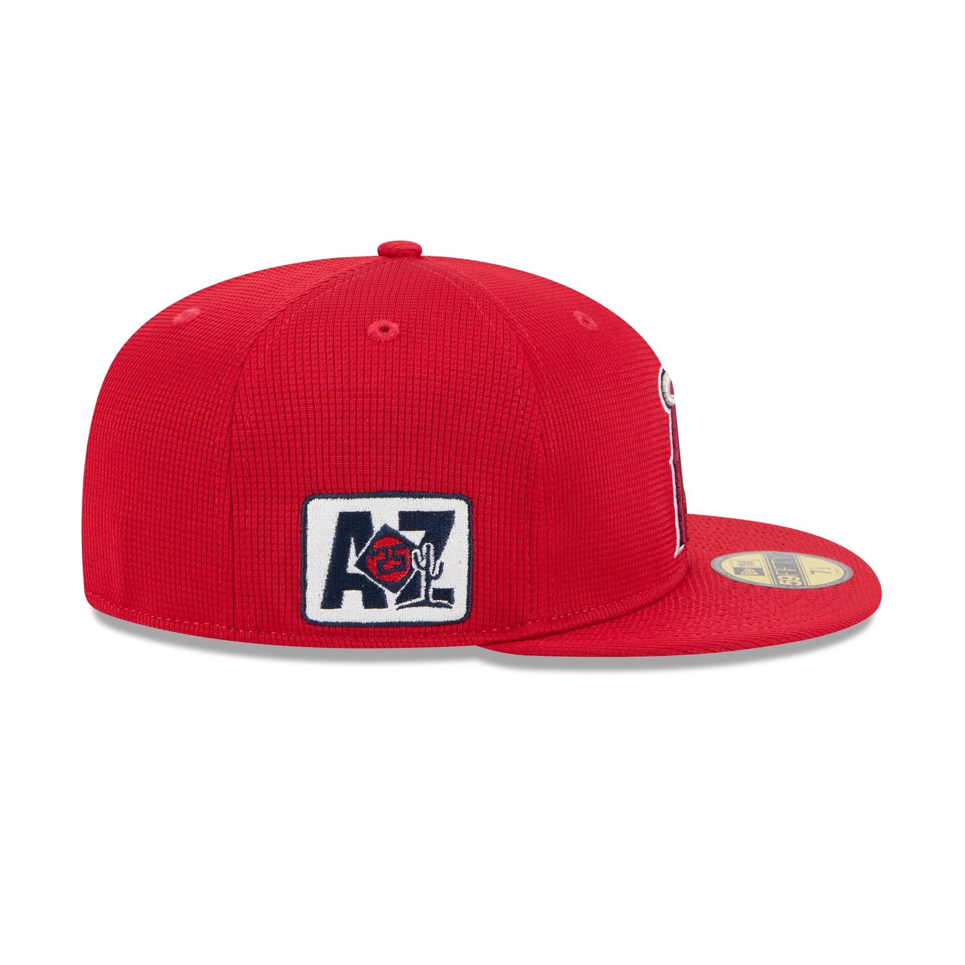 Los Angeles Angels 2025 Spring Training 59FIFTY Fitted Hat - Image 4