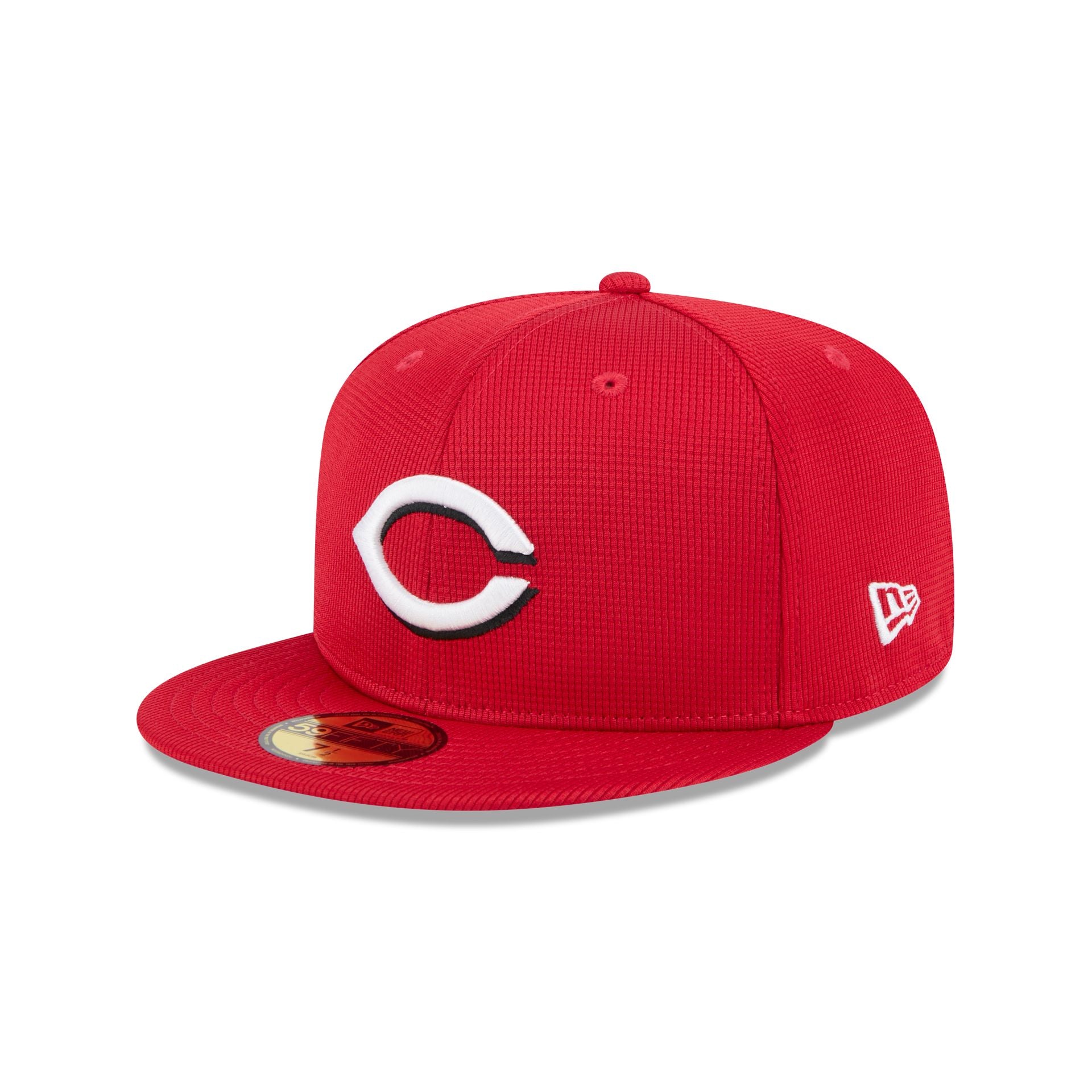 Cincinnati Reds 2025 Spring Training 59FIFTY Fitted Hat - Image 3