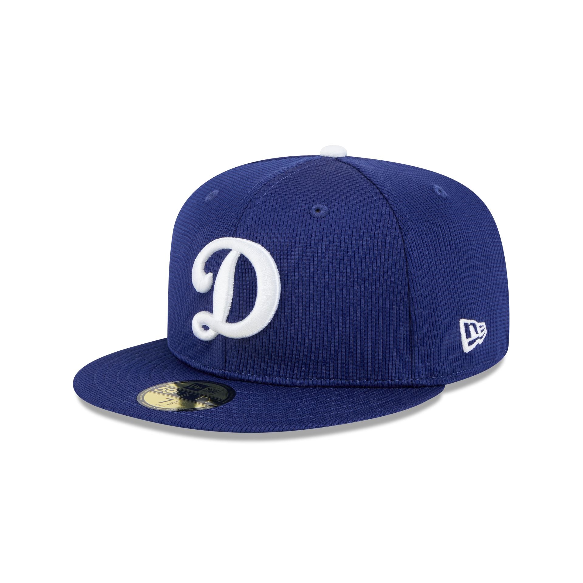 Los Angeles Dodgers 2025 Spring Training 59FIFTY Fitted Hat - Image 3