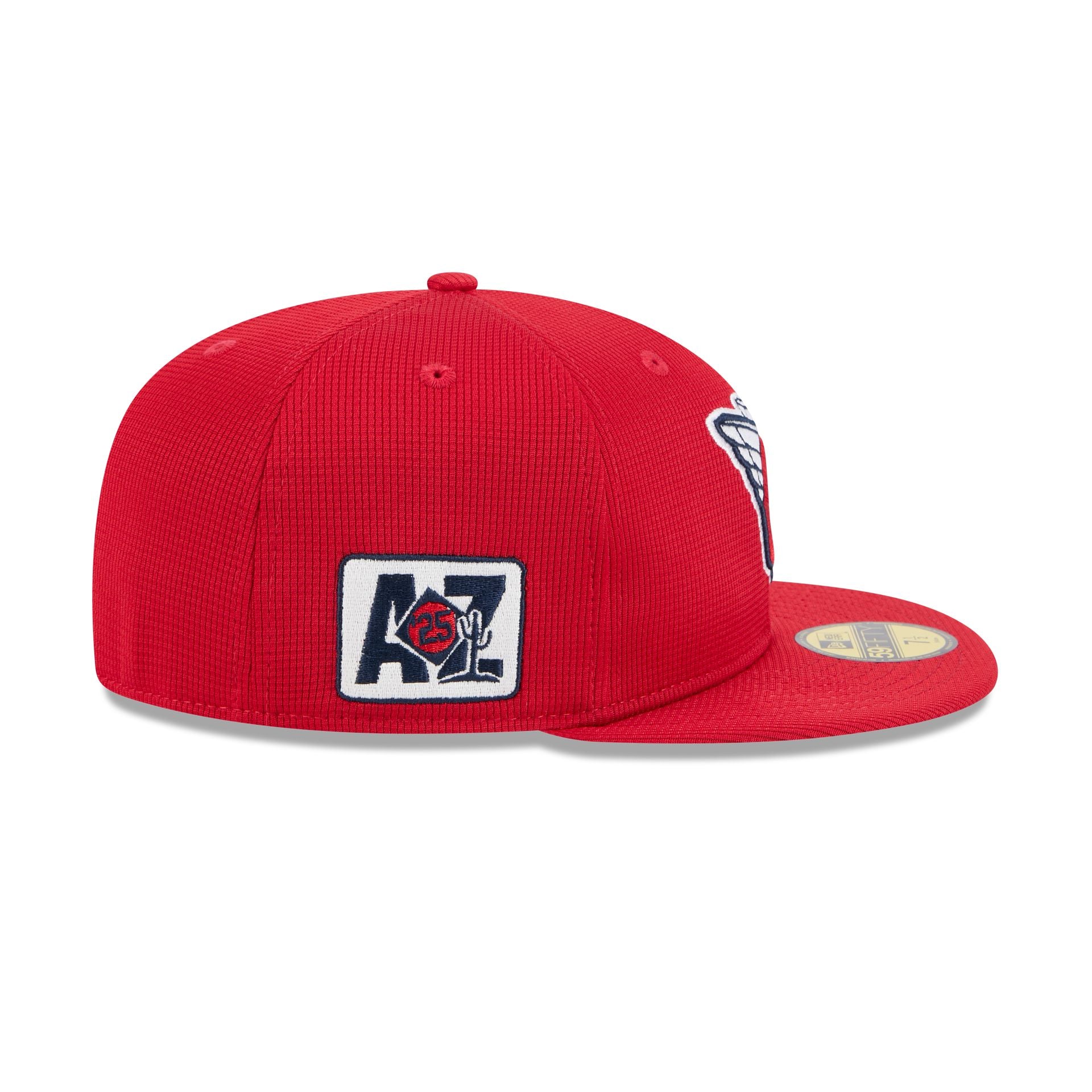 Cleveland Guardians 2025 Spring Training 59FIFTY Fitted Hat - Image 4