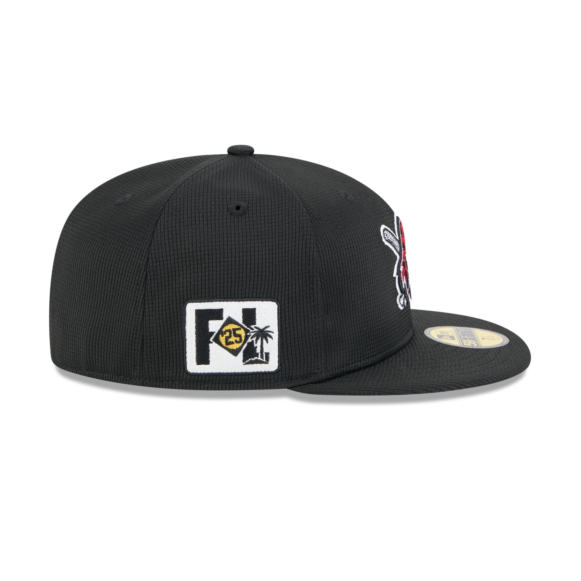 Pittsburgh Pirates 2025 Spring Training 59FIFTY Fitted Hat - Image 4