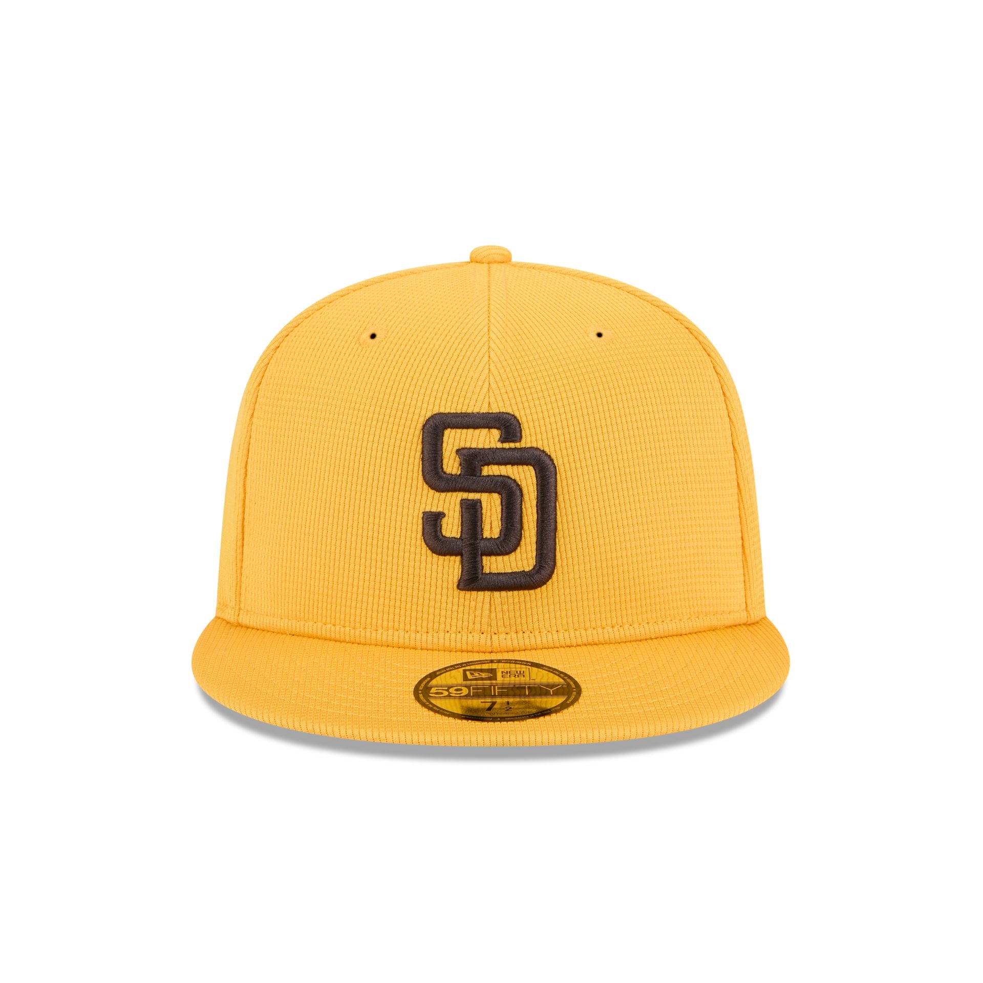 San Diego Padres 2025 Spring Training 59FIFTY Fitted Hat - Image 2