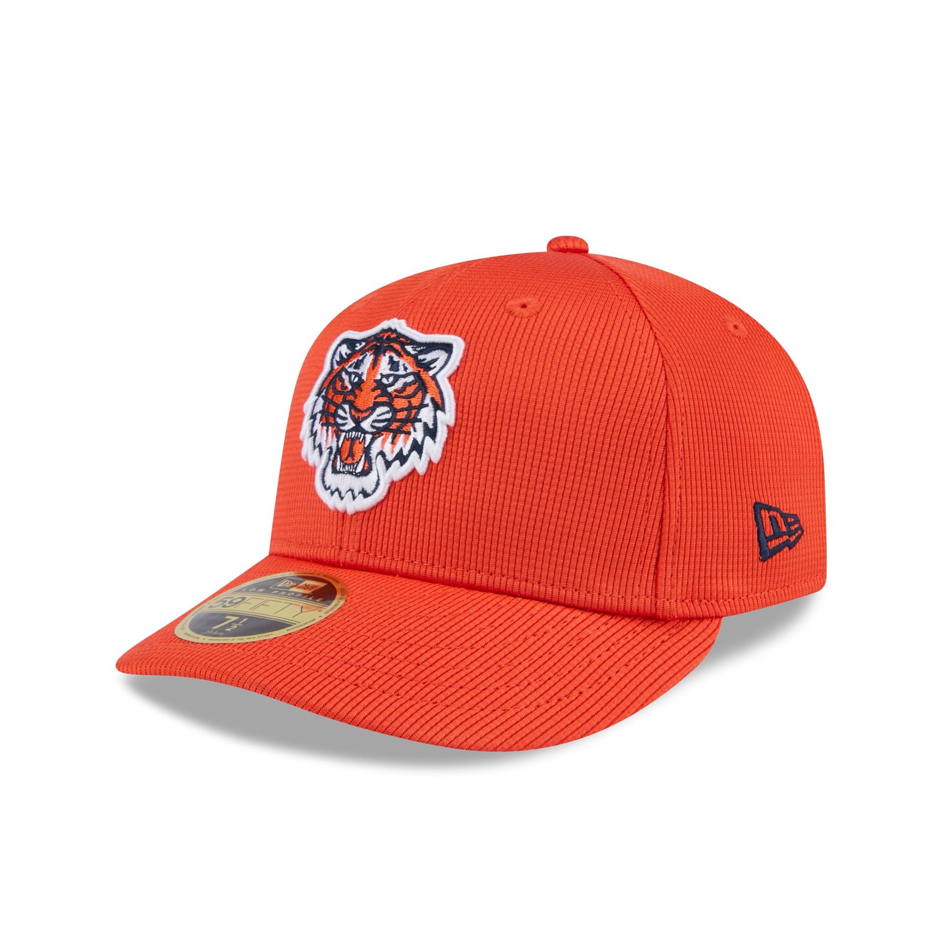 Detroit Tigers 2025 Spring Training Low Profile 59FIFTY Fitted Hat - Image 3