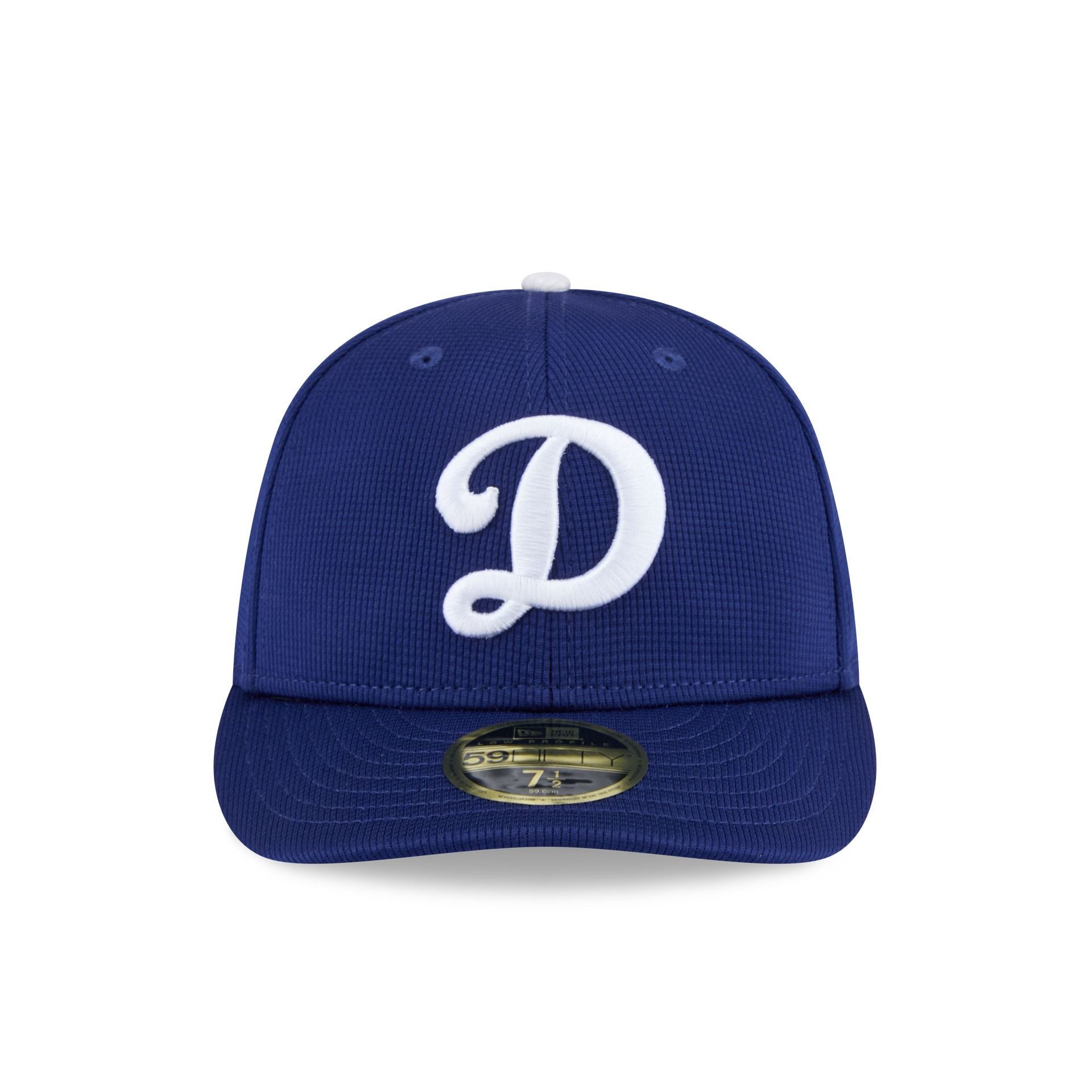 Los Angeles Dodgers 2025 Spring Training Low Profile 59FIFTY Fitted Hat - Image 2