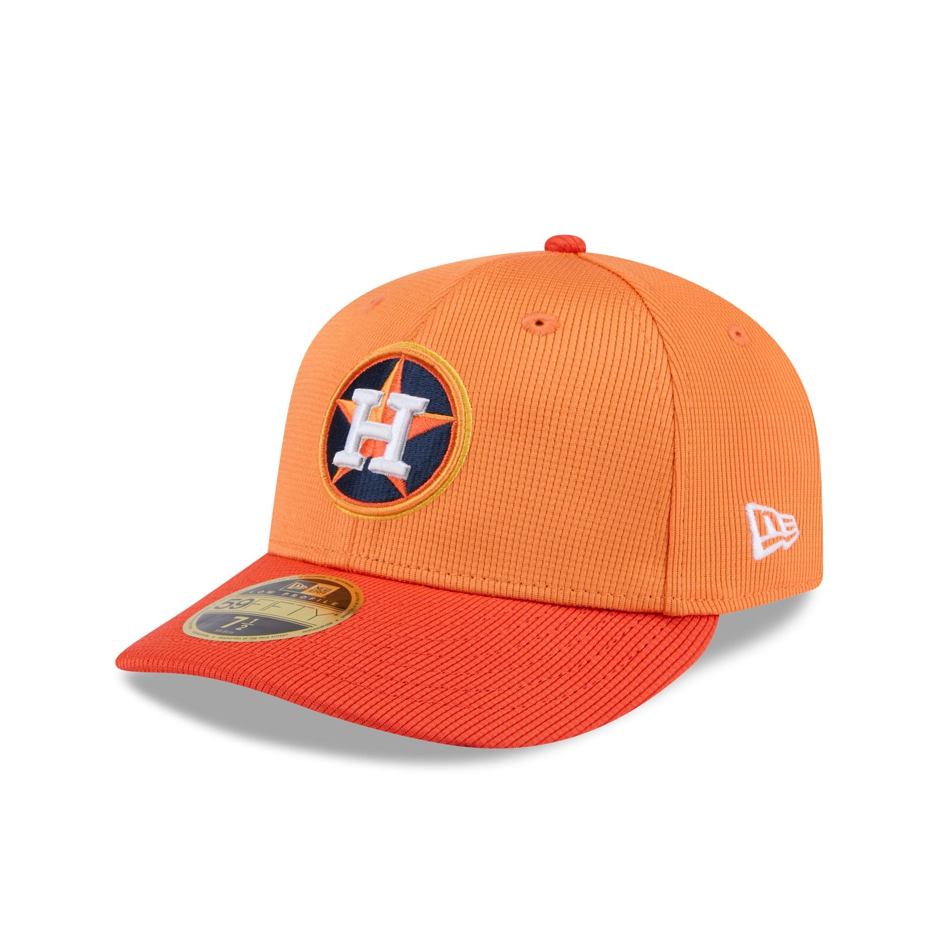 Houston Astros 2025 Spring Training Low Profile 59FIFTY Fitted Hat - Image 3