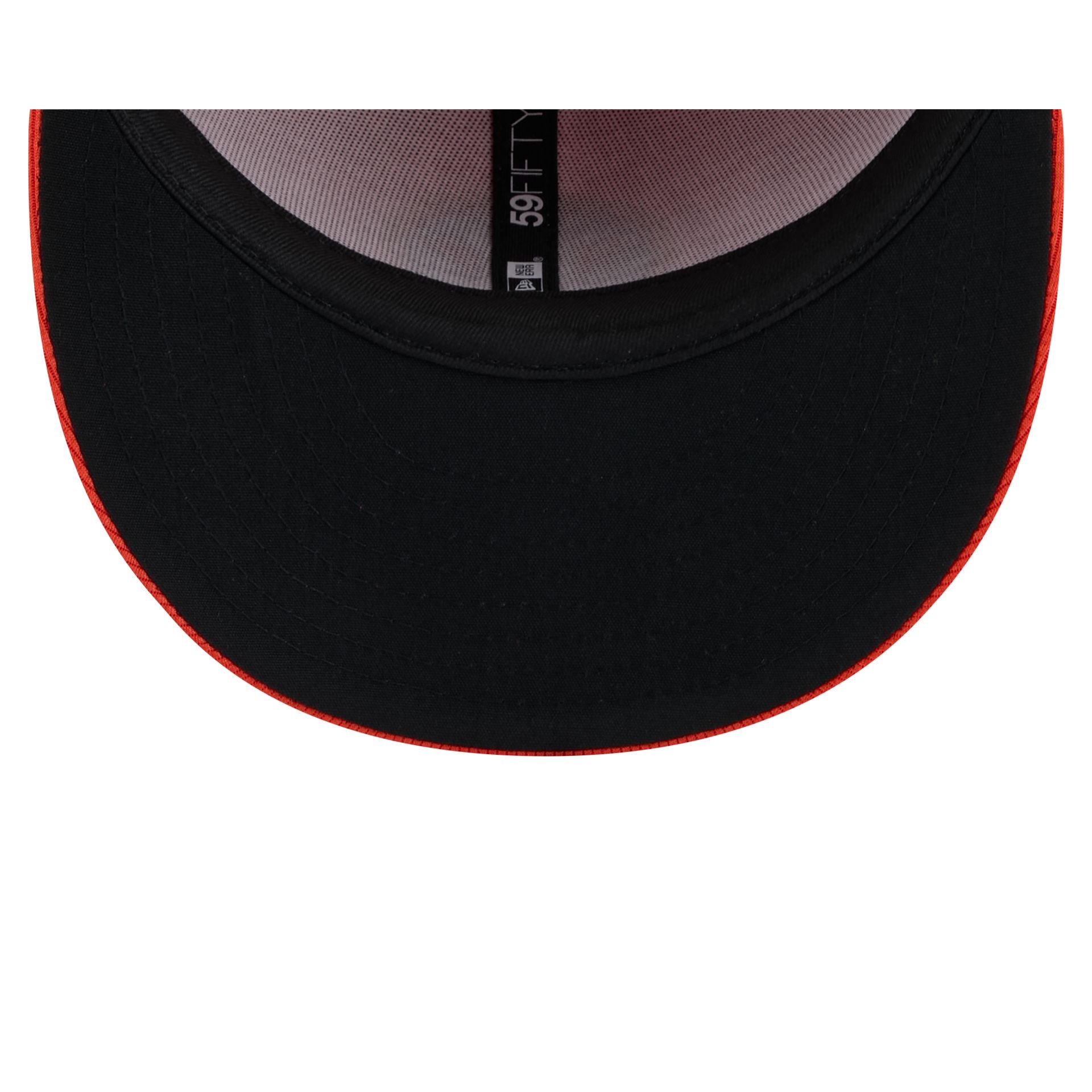 Houston Astros 2025 Spring Training Low Profile 59FIFTY Fitted Hat - Image 7