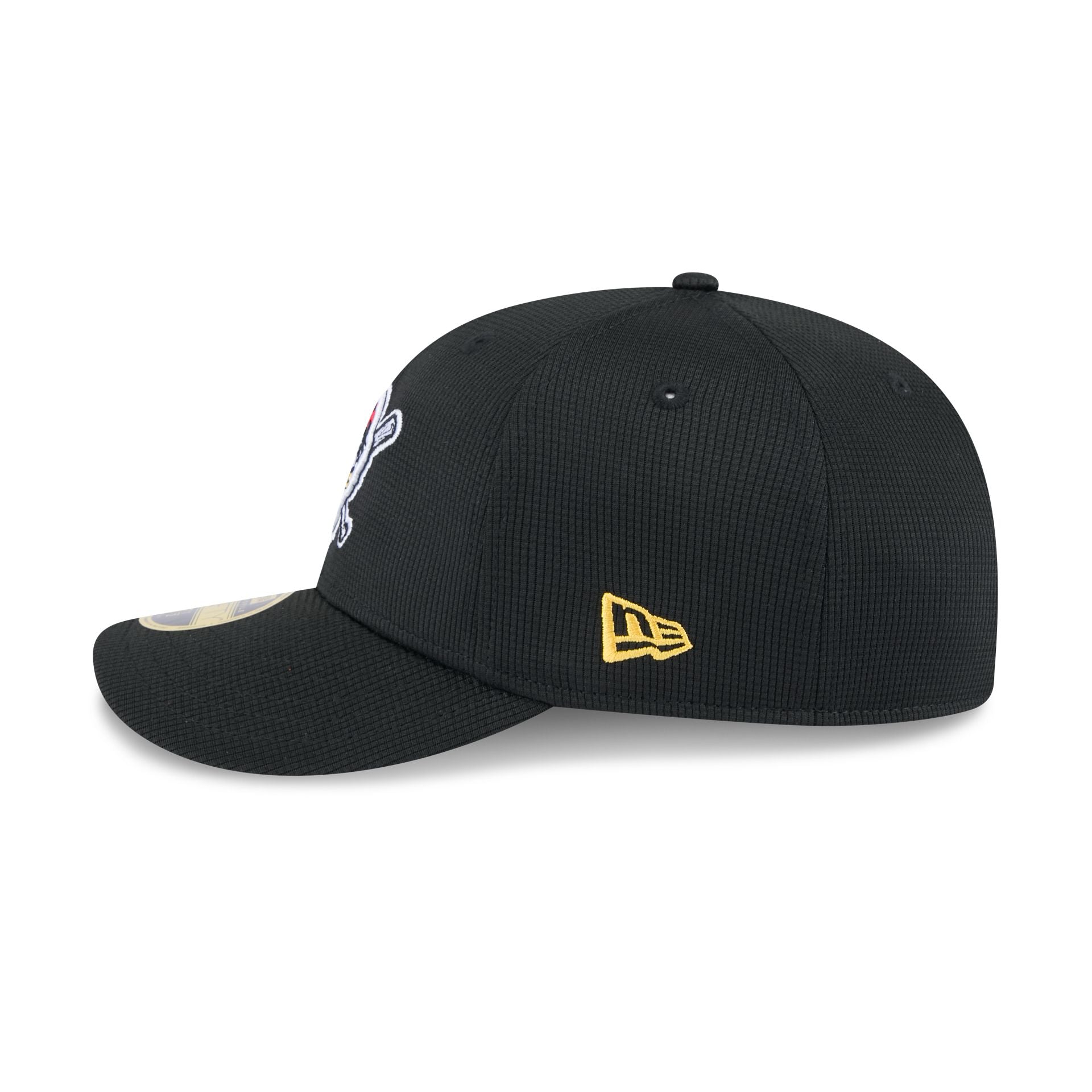 Pittsburgh Pirates 2025 Spring Training Low Profile 59FIFTY Fitted Hat - Image 5