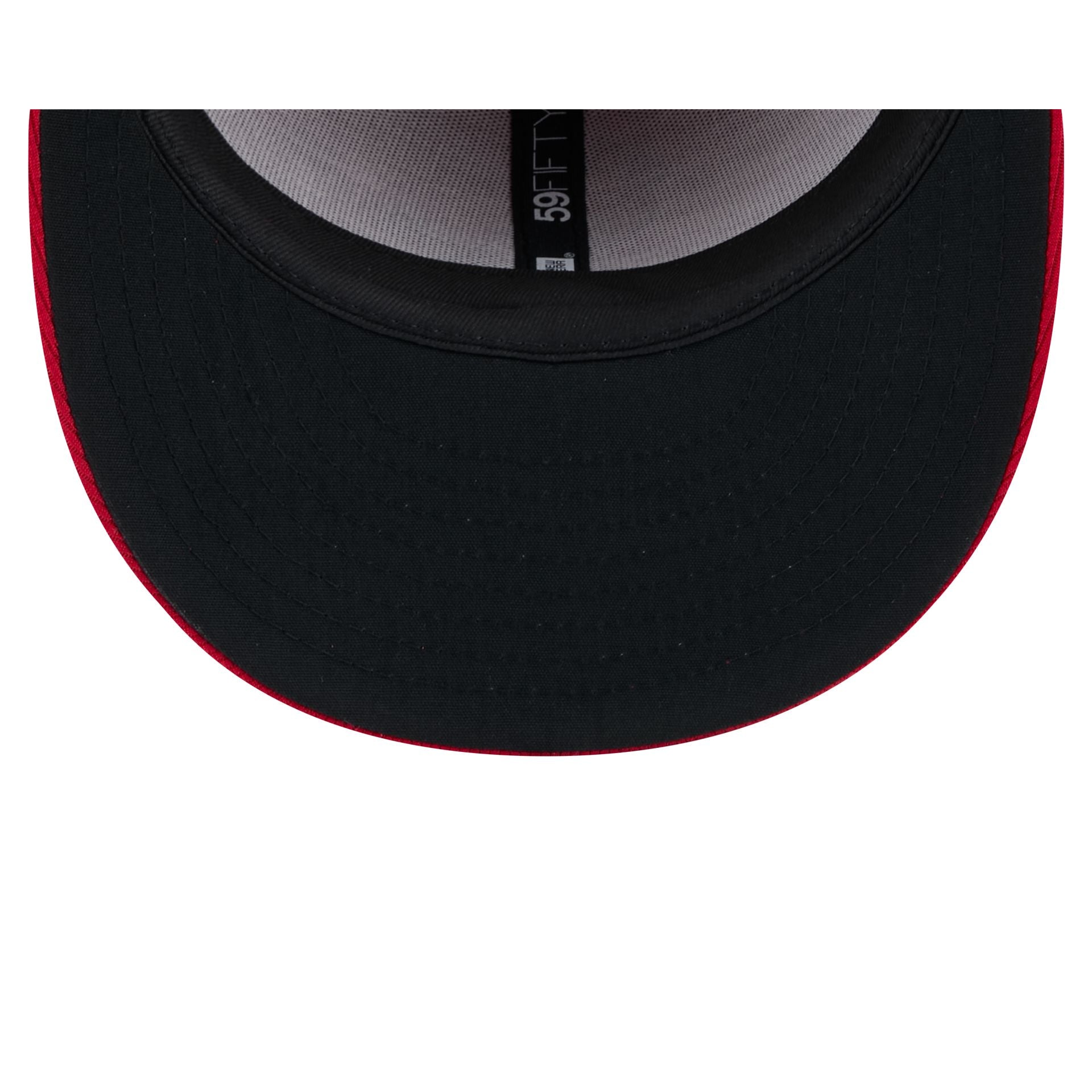St. Louis Cardinals 2025 Spring Training Low Profile 59FIFTY Fitted Hat - Image 7