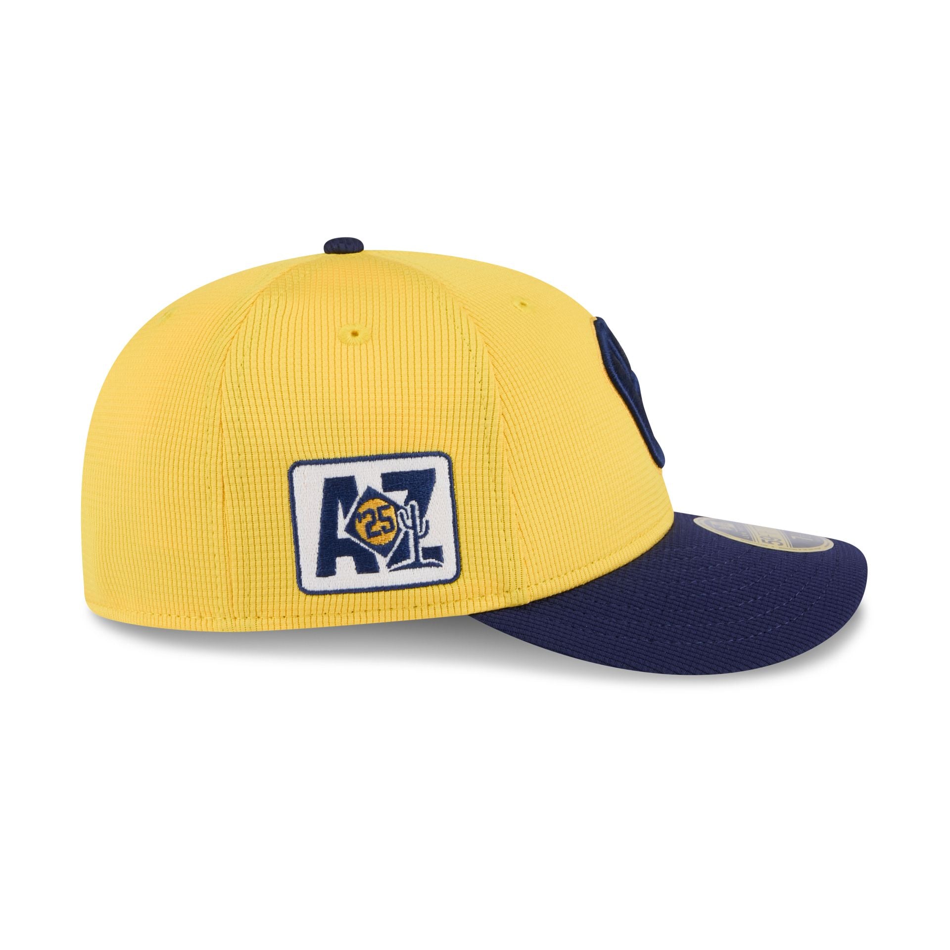 Milwaukee Brewers 2025 Spring Training Low Profile 59FIFTY Fitted Hat - Image 4